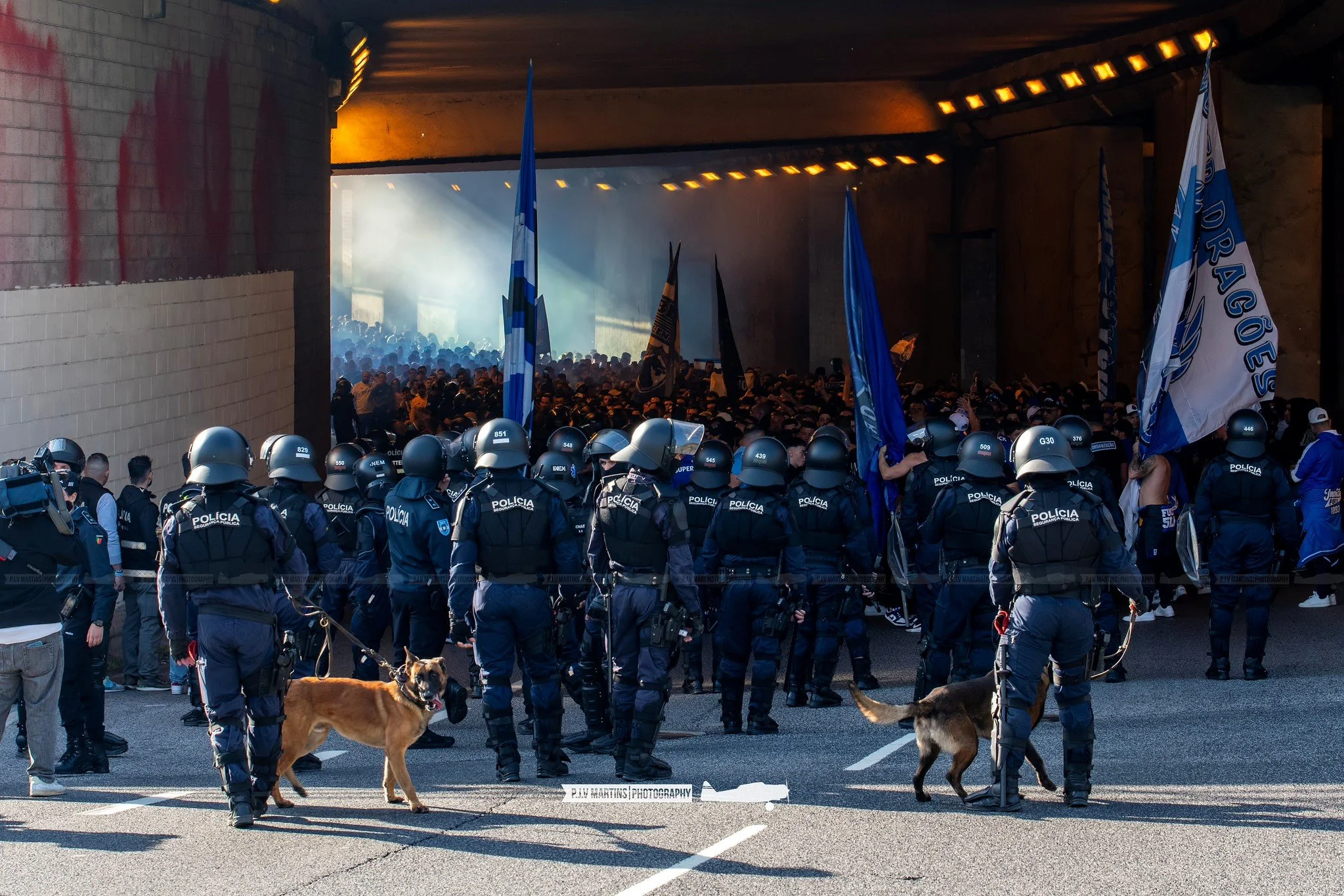 PSP - Unidade Especial de Polícia (UEP)