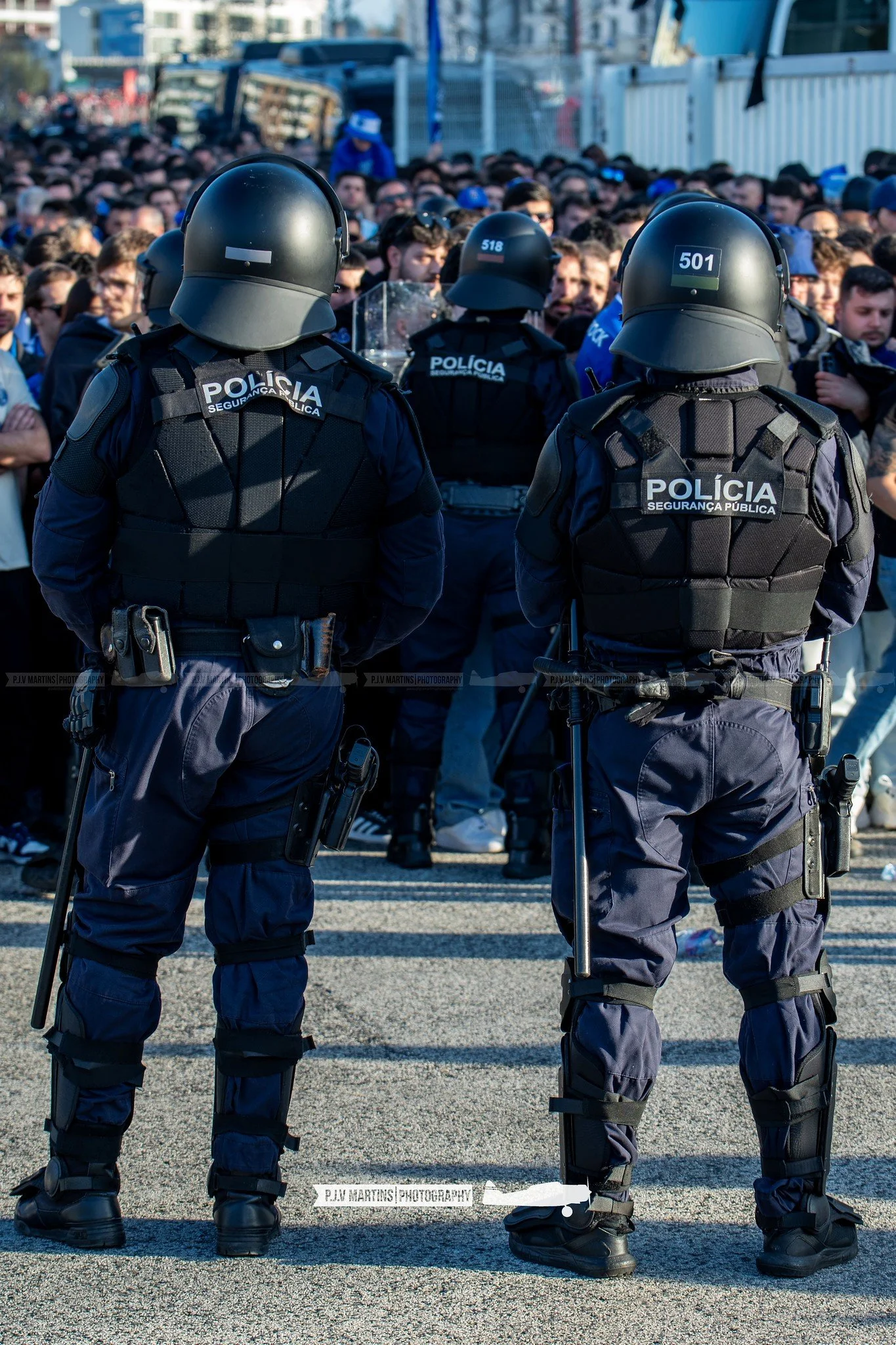PSP - Unidade Especial de Polícia (UEP)
