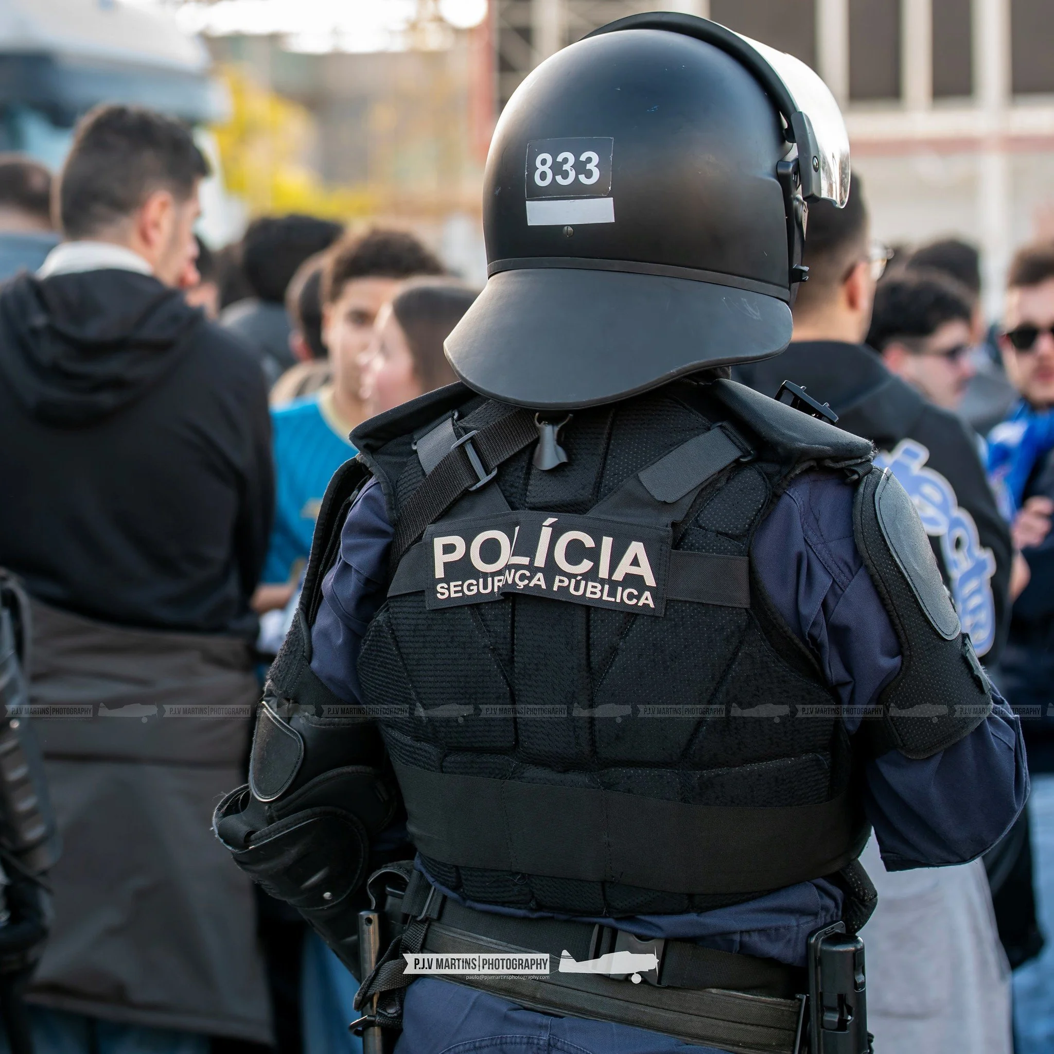 PSP - Unidade Especial de Polícia (UEP)