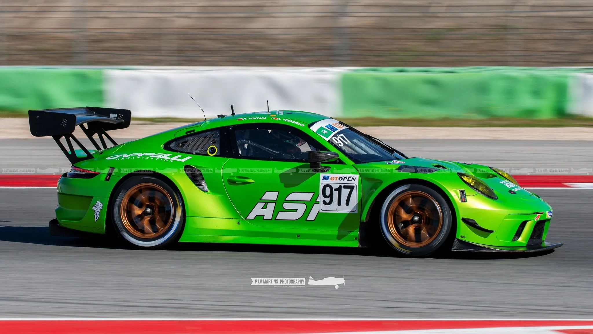Porsche 991.2 GT3 R