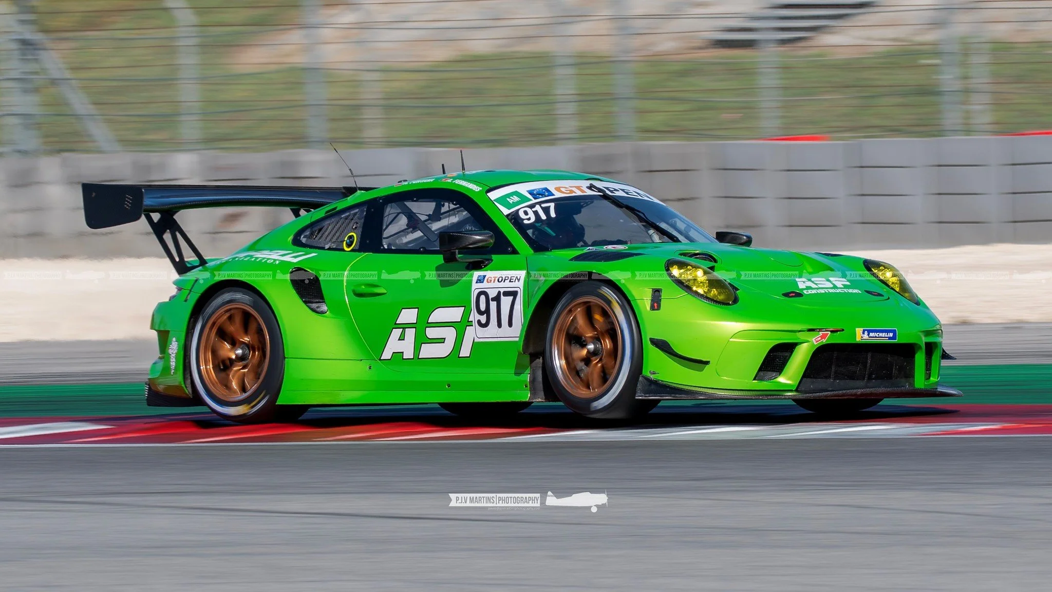 Porsche 991.2 GT3 R