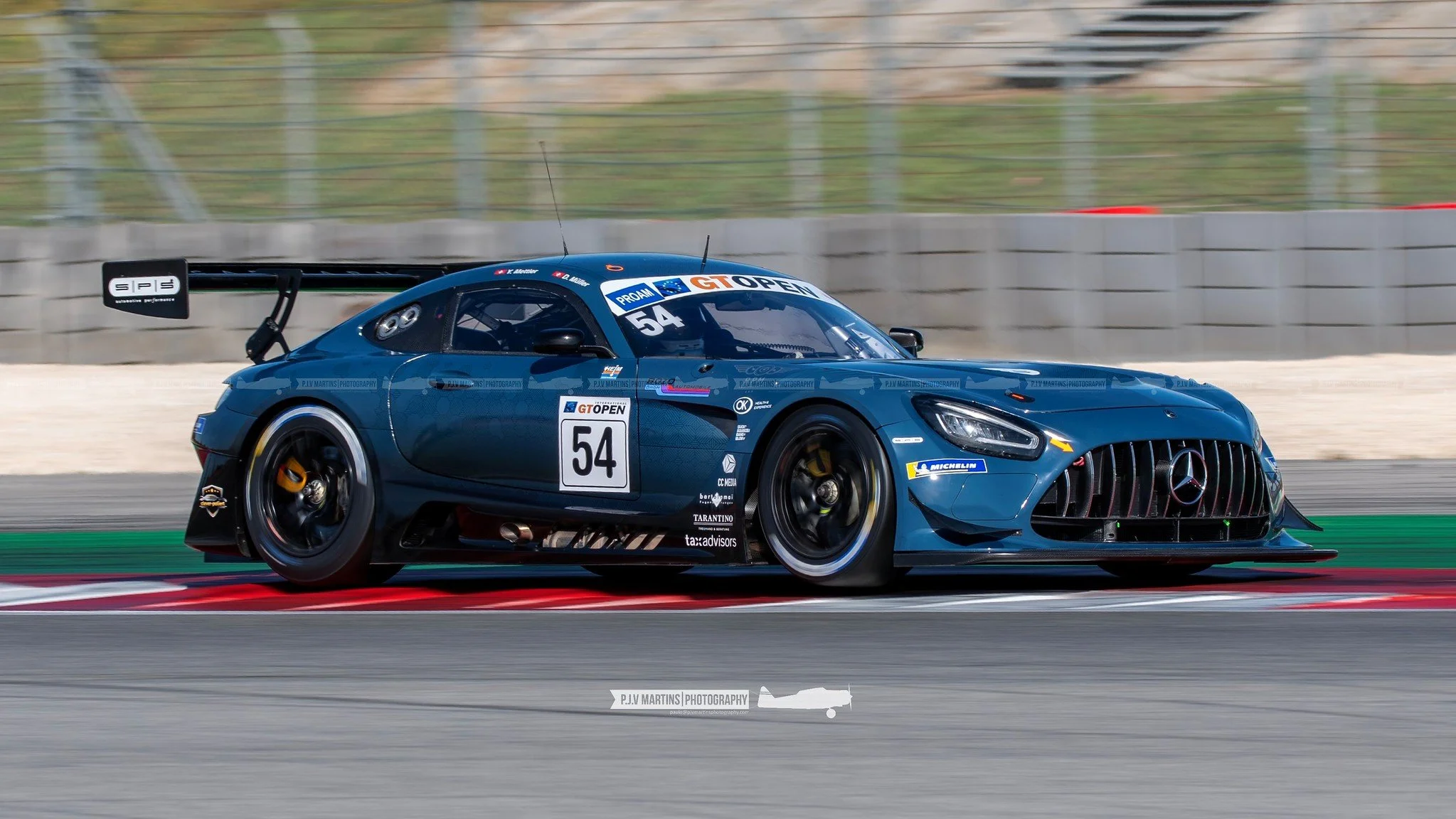 Mercedes AMG GT3 EVO