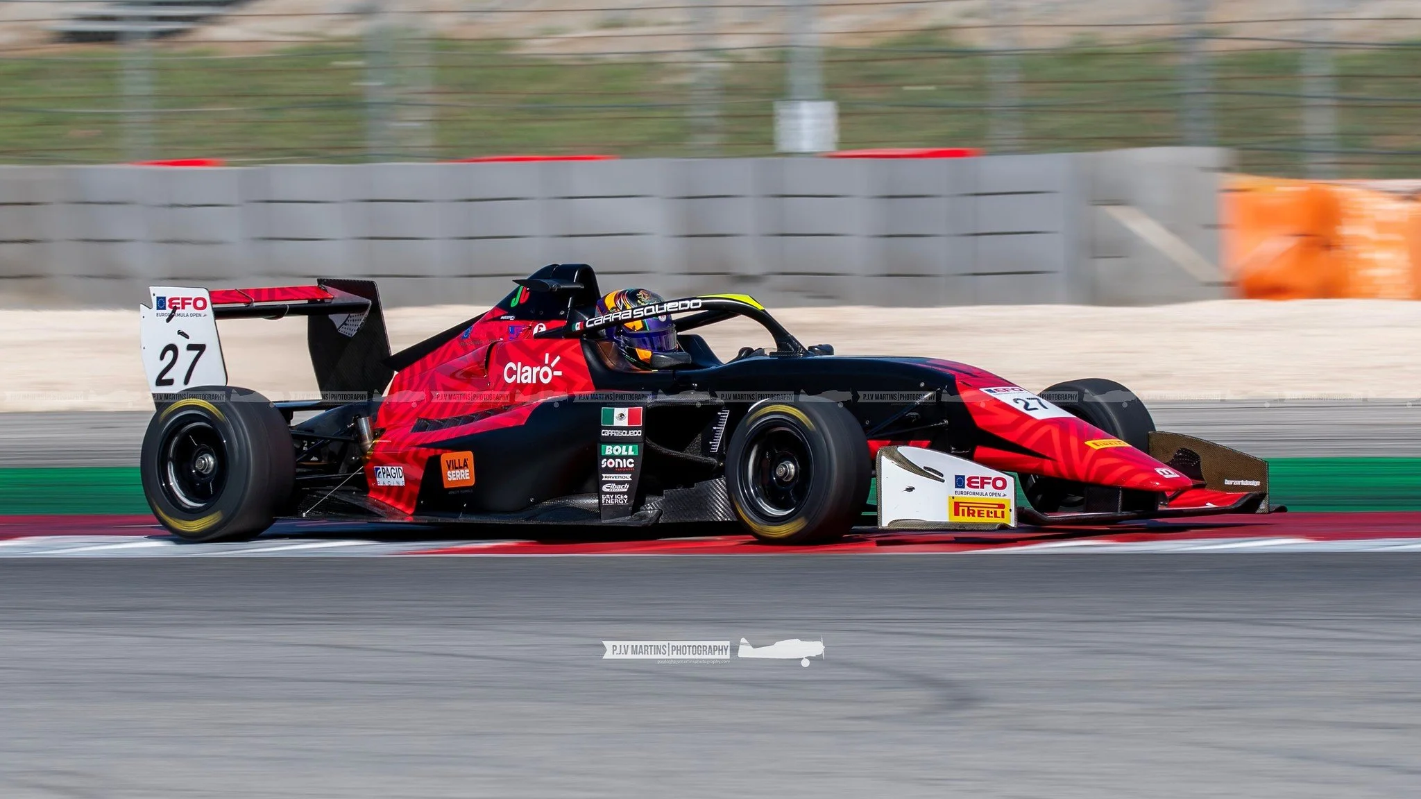 Dallara F324 TOM´S TGE 33
