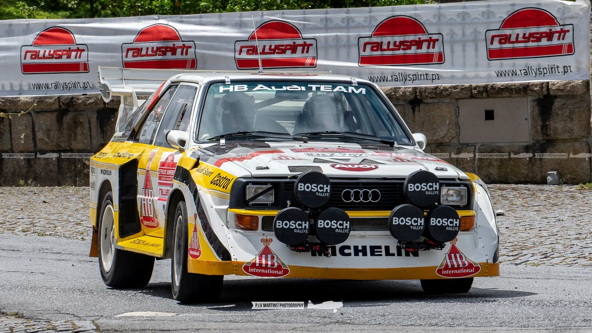 1985 Audi Sport Quattro S1 E2