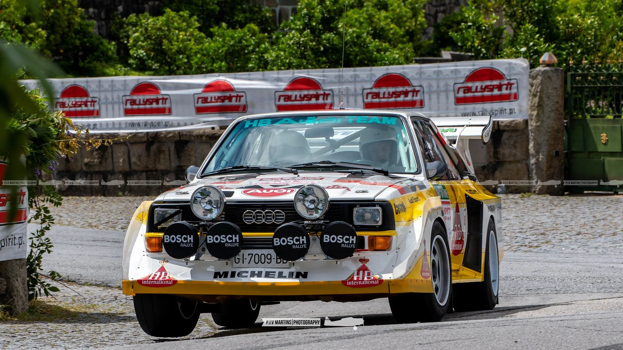1985 Audi Sport Quattro S1 E2