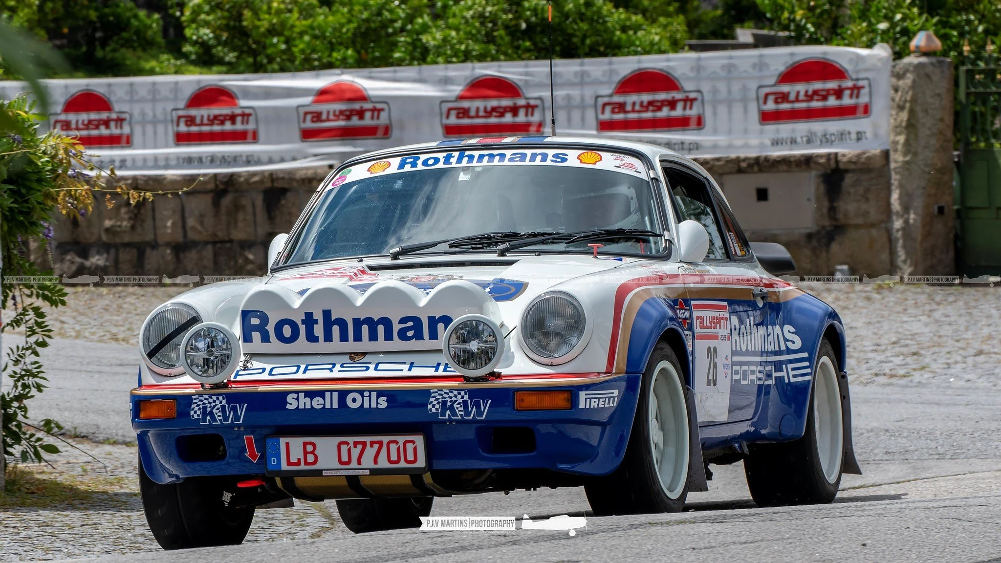 1983 Porsche 911 SCRS
