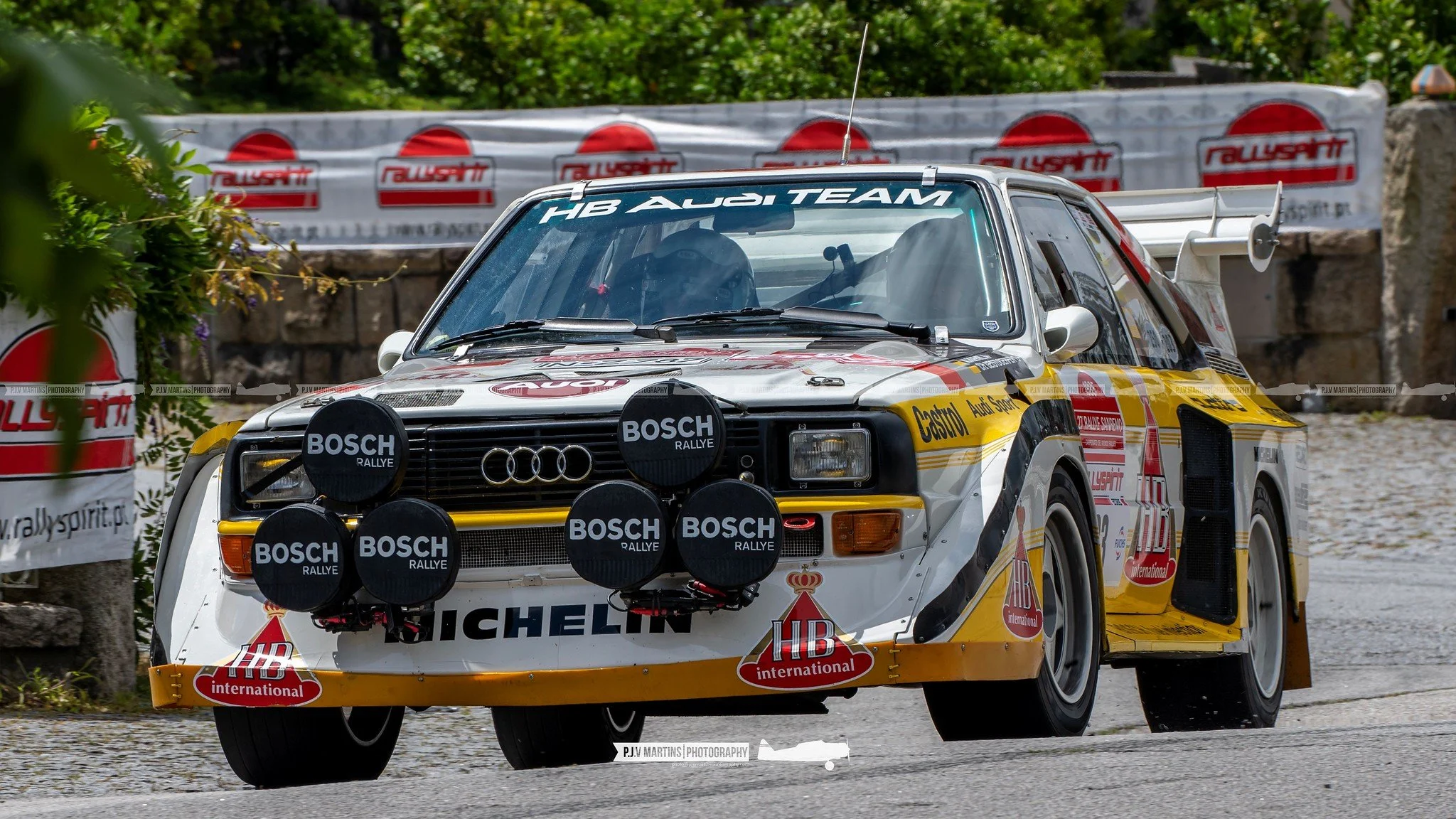 1985 Audi Sport Quattro S1 E2