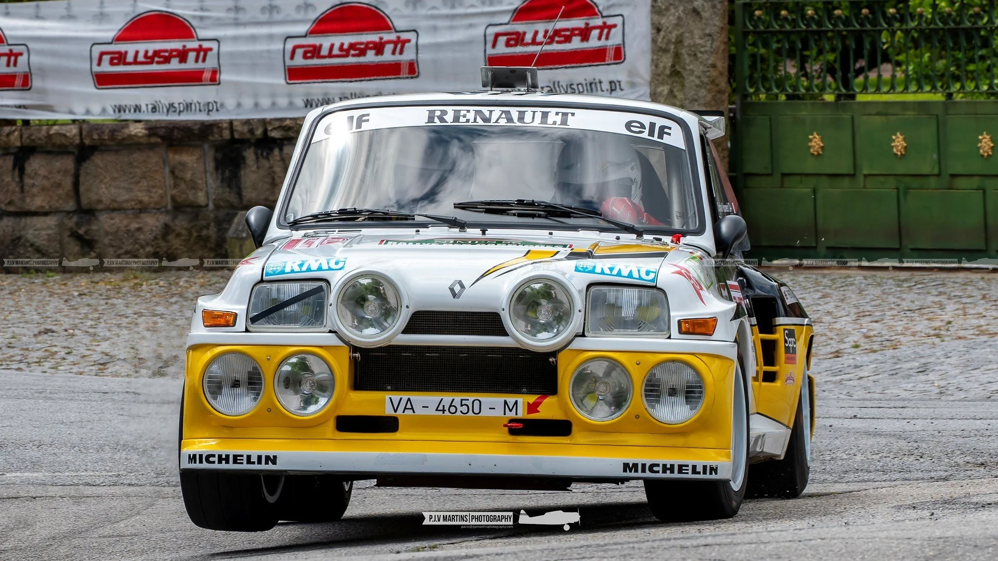 1986 Renault 5 Maxi Turbo