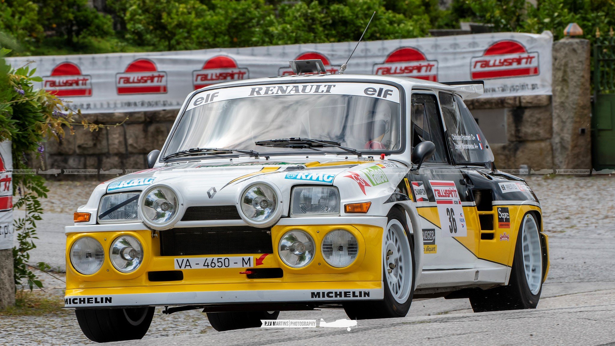 1986 Renault 5 Maxi Turbo
