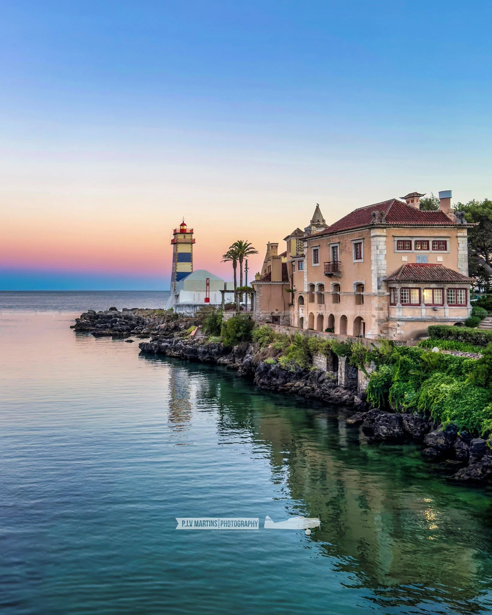 Farol de Santa Marta (Cascais)