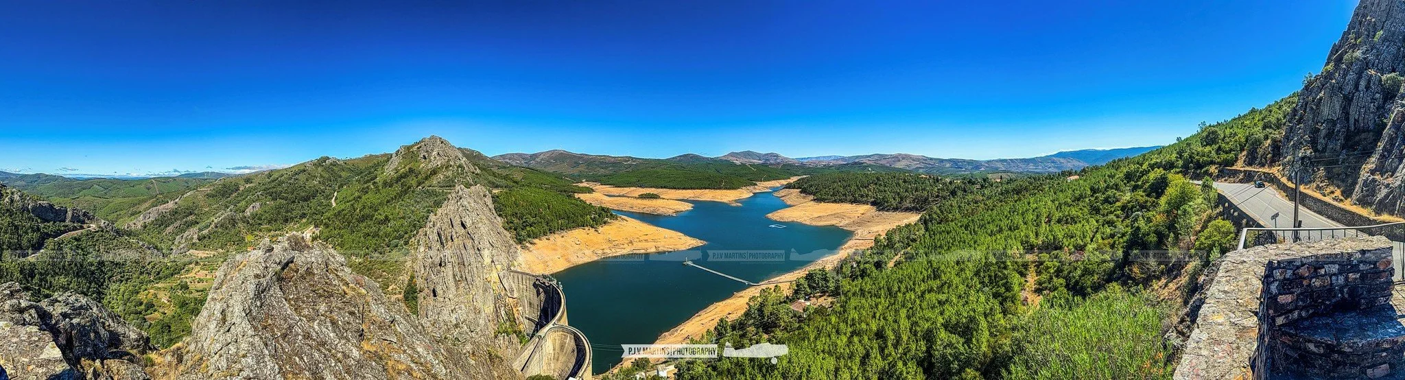 Barragem de Santa Luiza