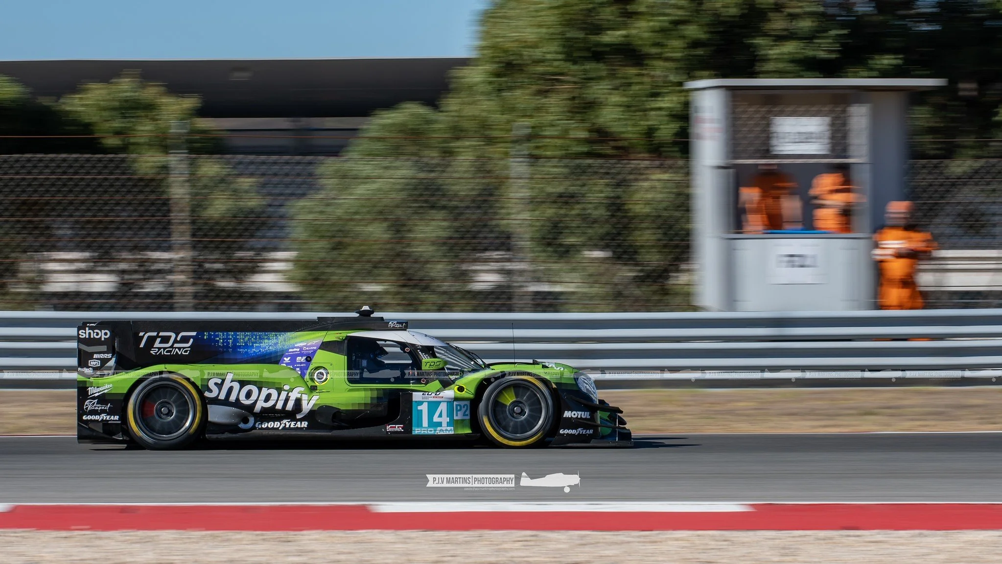 Oreca 07 - Gibson LMP2 Pro/Am