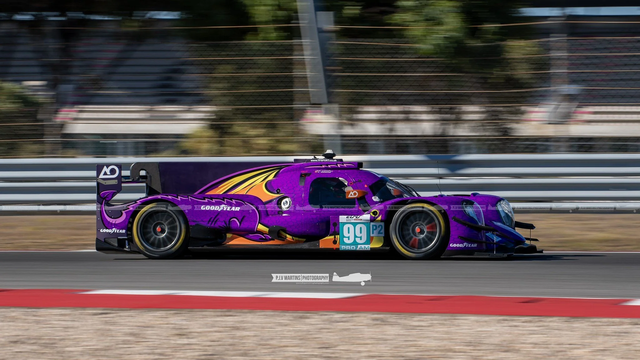 Oreca 07 - Gibson LMP2 Pro/Am