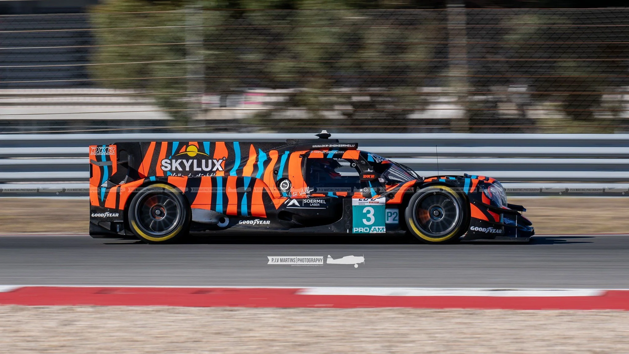 Oreca 07 - Gibson LMP2 Pro/Am