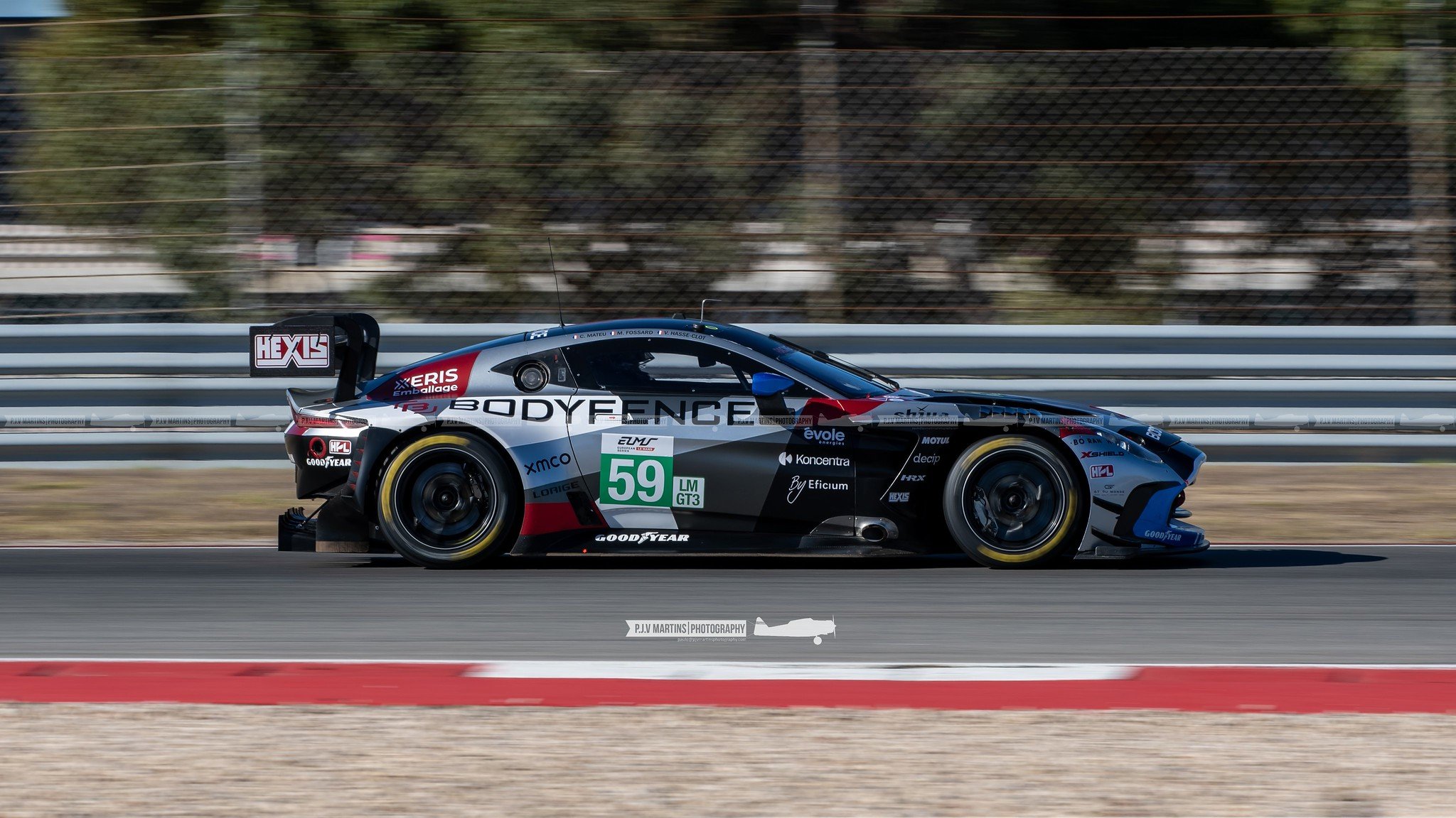 Aston Martin Vantage AMR LMGT3