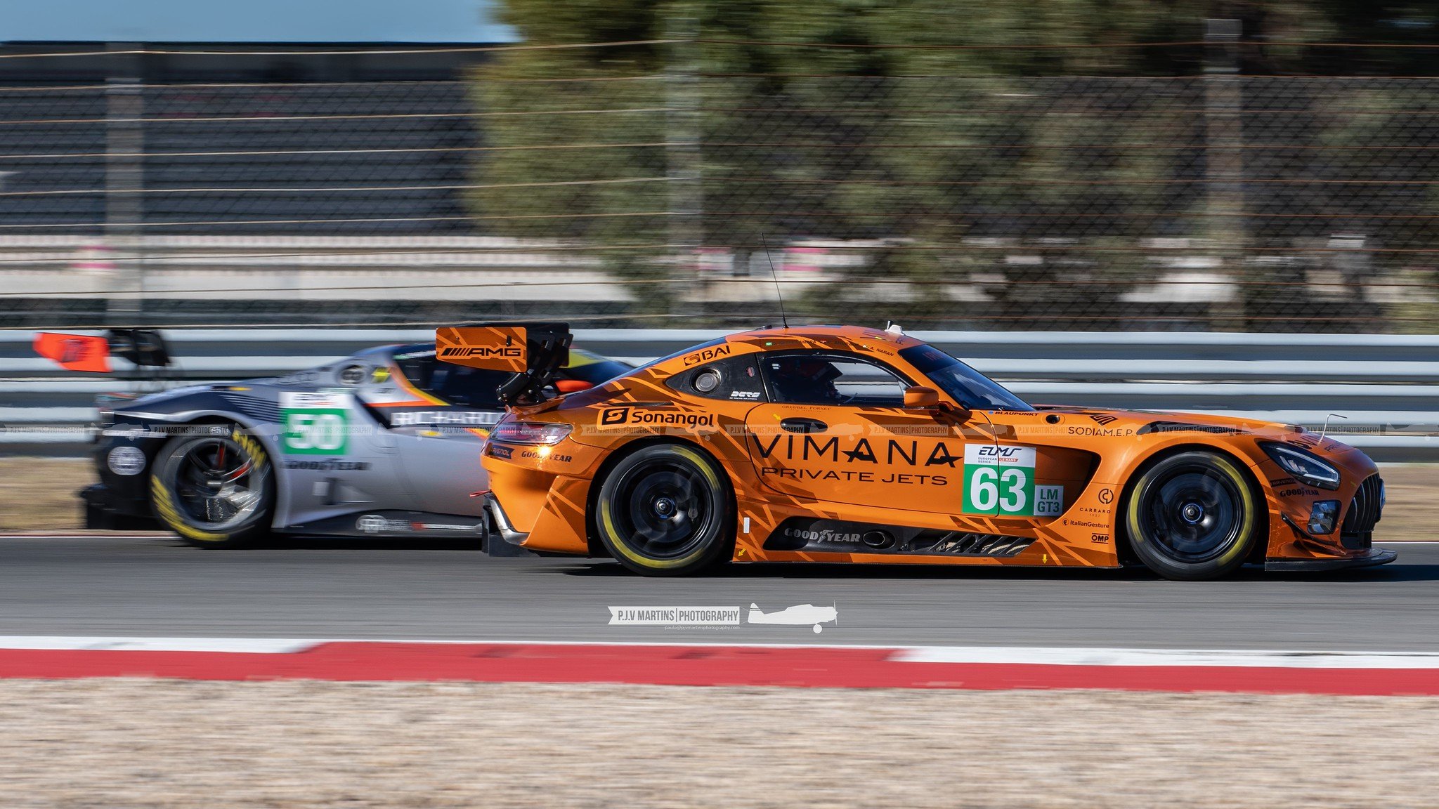 Mercedes-AMG LMGT3