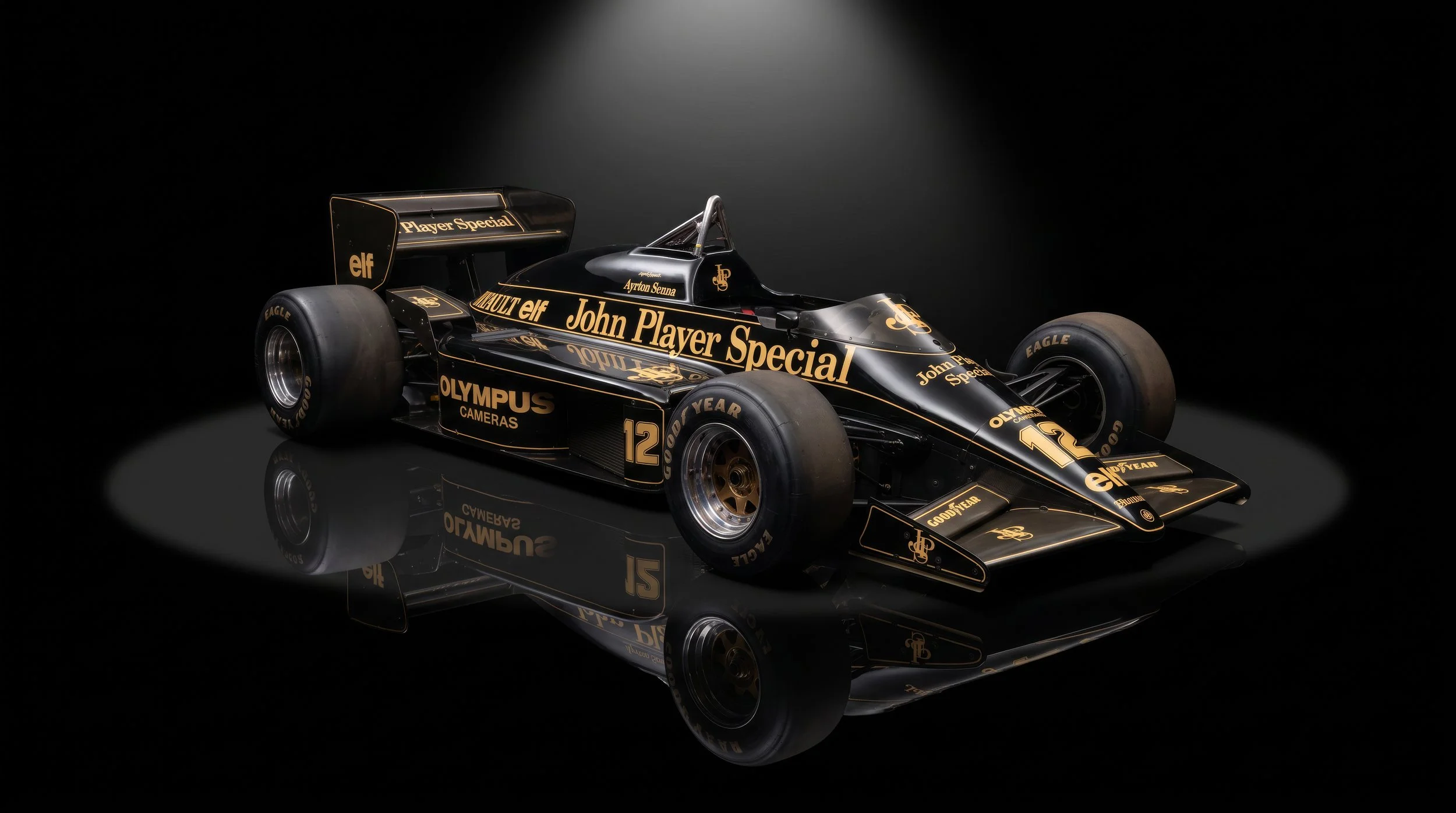 Caramulo Motorfestival 2026, Portugal Sept 2026.
Ayrton Senna’s Turbocharged Renault Lotus 97T which powered him to his 1st F1 GP in Portugal 1985….
