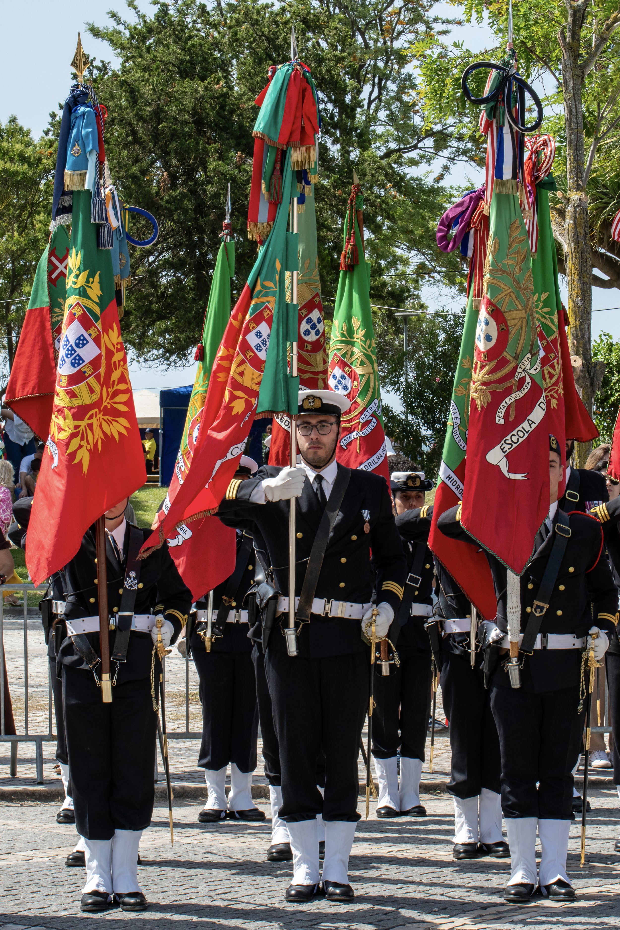 Dia da Marinha 2026
Cerimónia Militar / Military Ceremony