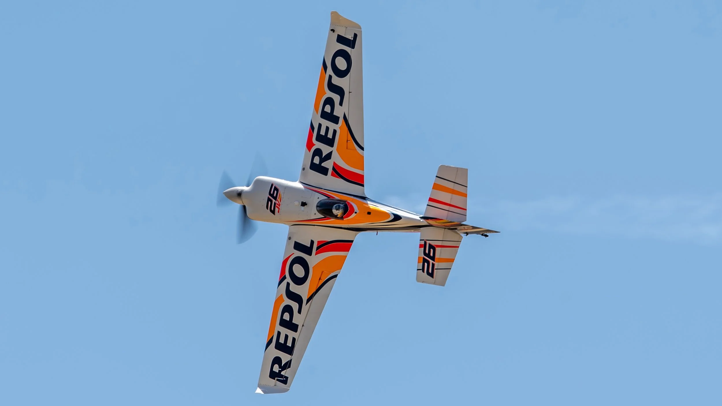 Beja International Airshow 2024 FAP BA Nº11 LPBJ - Beja.
N26VE Zivko Aeronautics Edge 540 V3