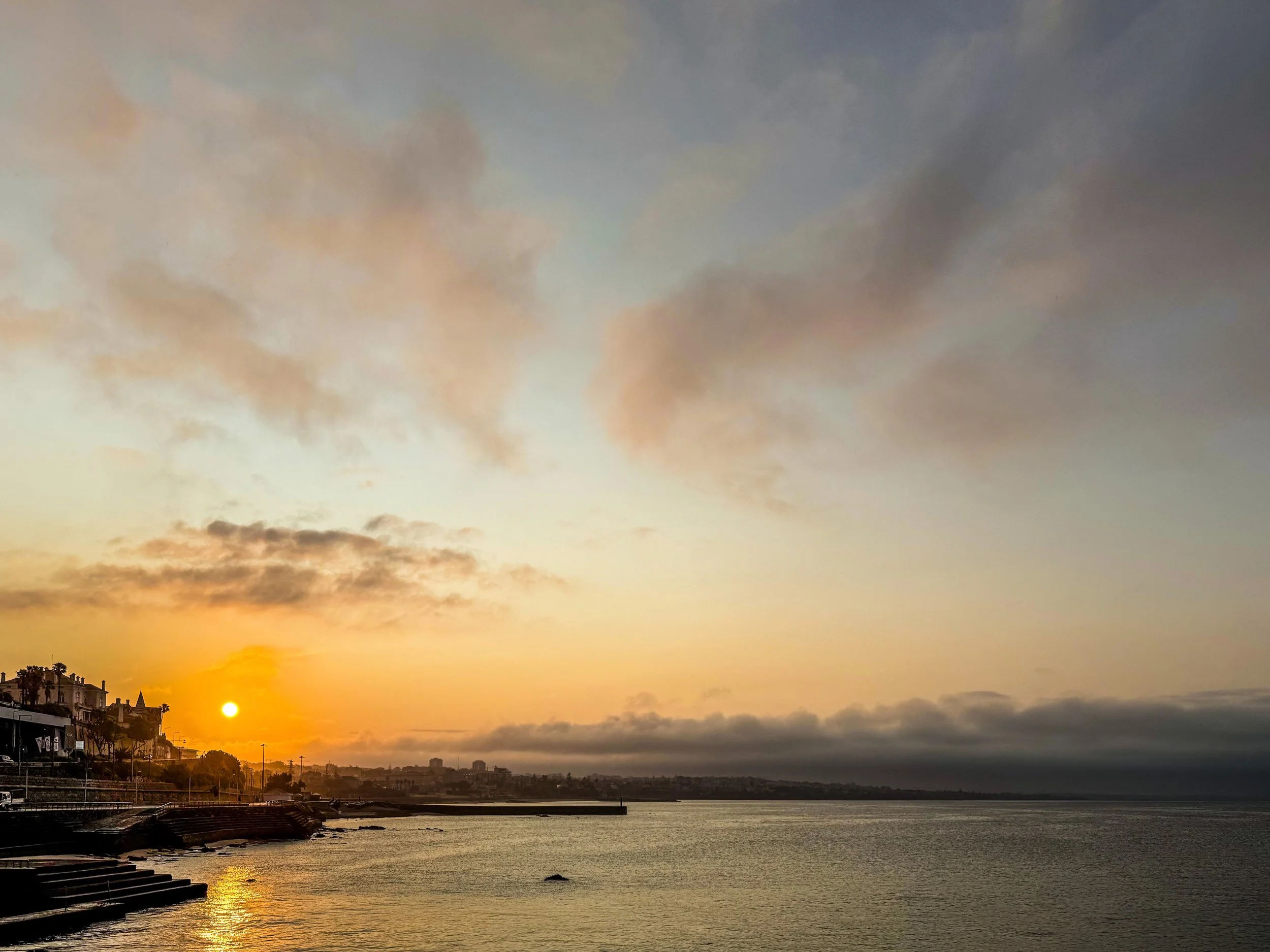 Paradão de Cascais. Portugal