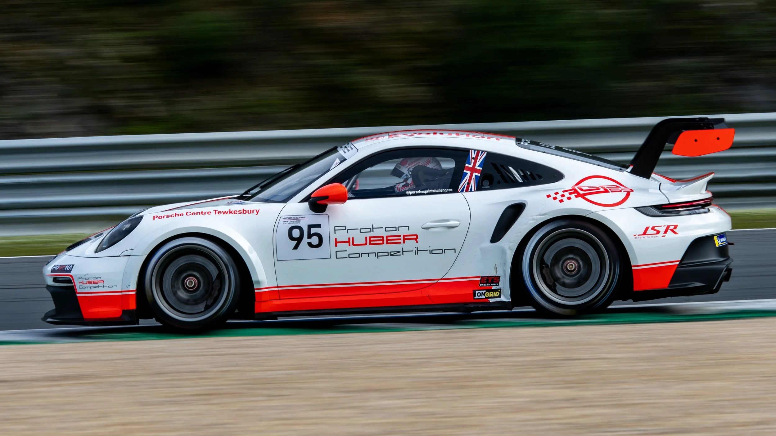 Estoril Circuit, Portugal. PSCSE Sport Division - Estoril 2025.. Porsche 992 GT3 Cup