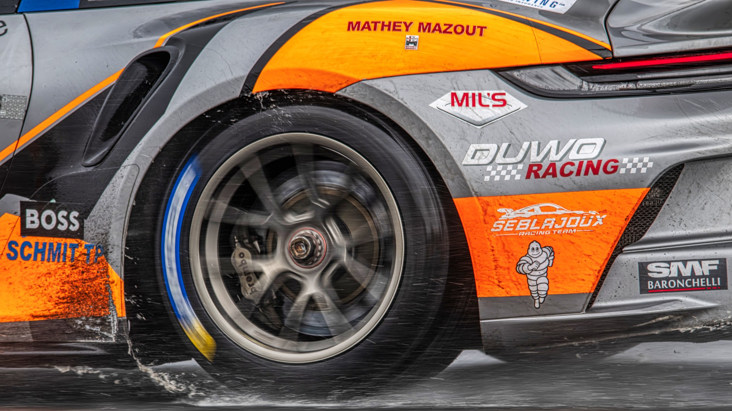 Estoril Circuit, Portugal. Ultimate Cup Series Estoril Sep 2023. 
Ferrari 488 Challenge