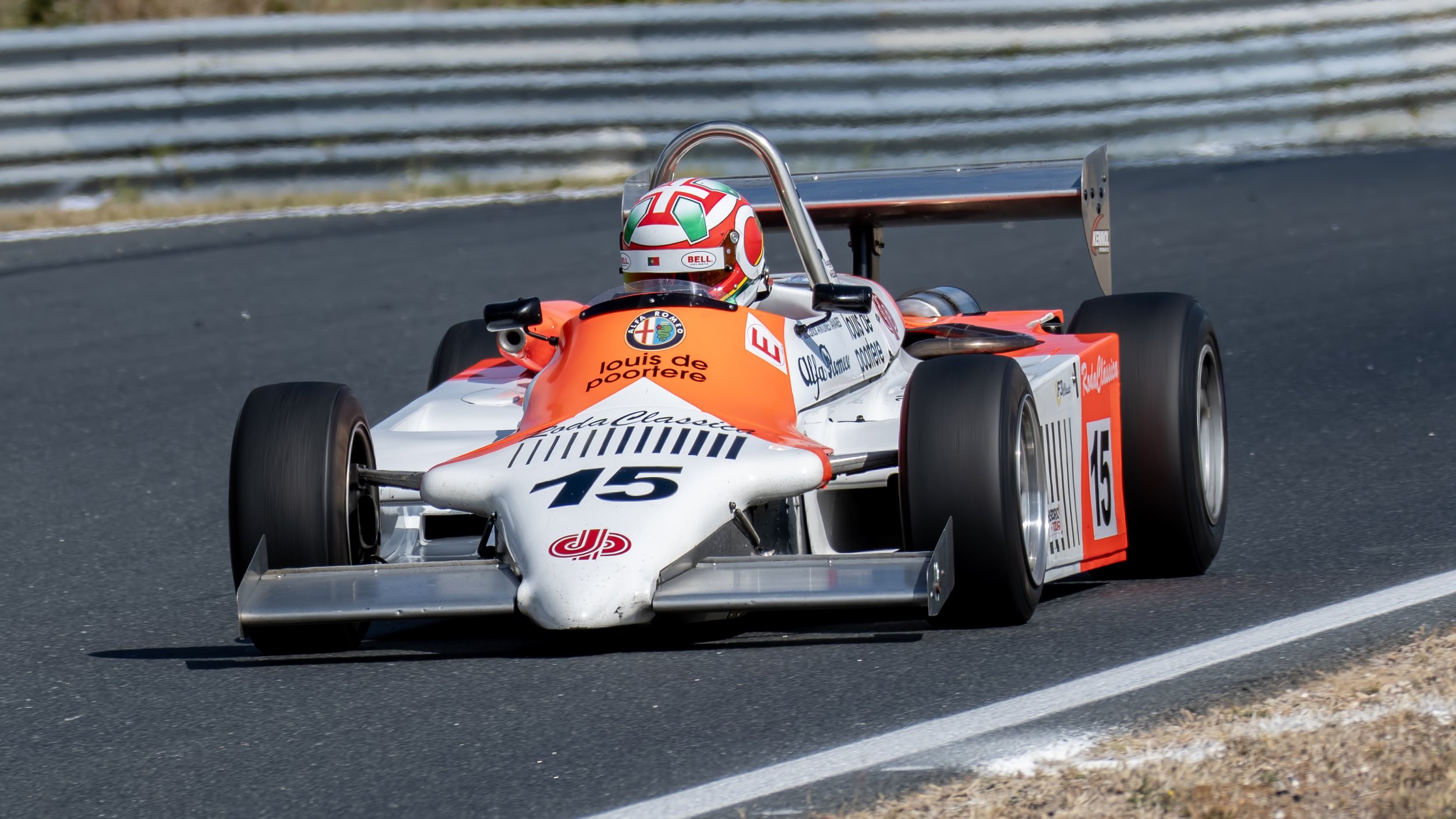 Estoril Circuit, Portugal. Estoril Summer Party July 2026. RALT RT3
