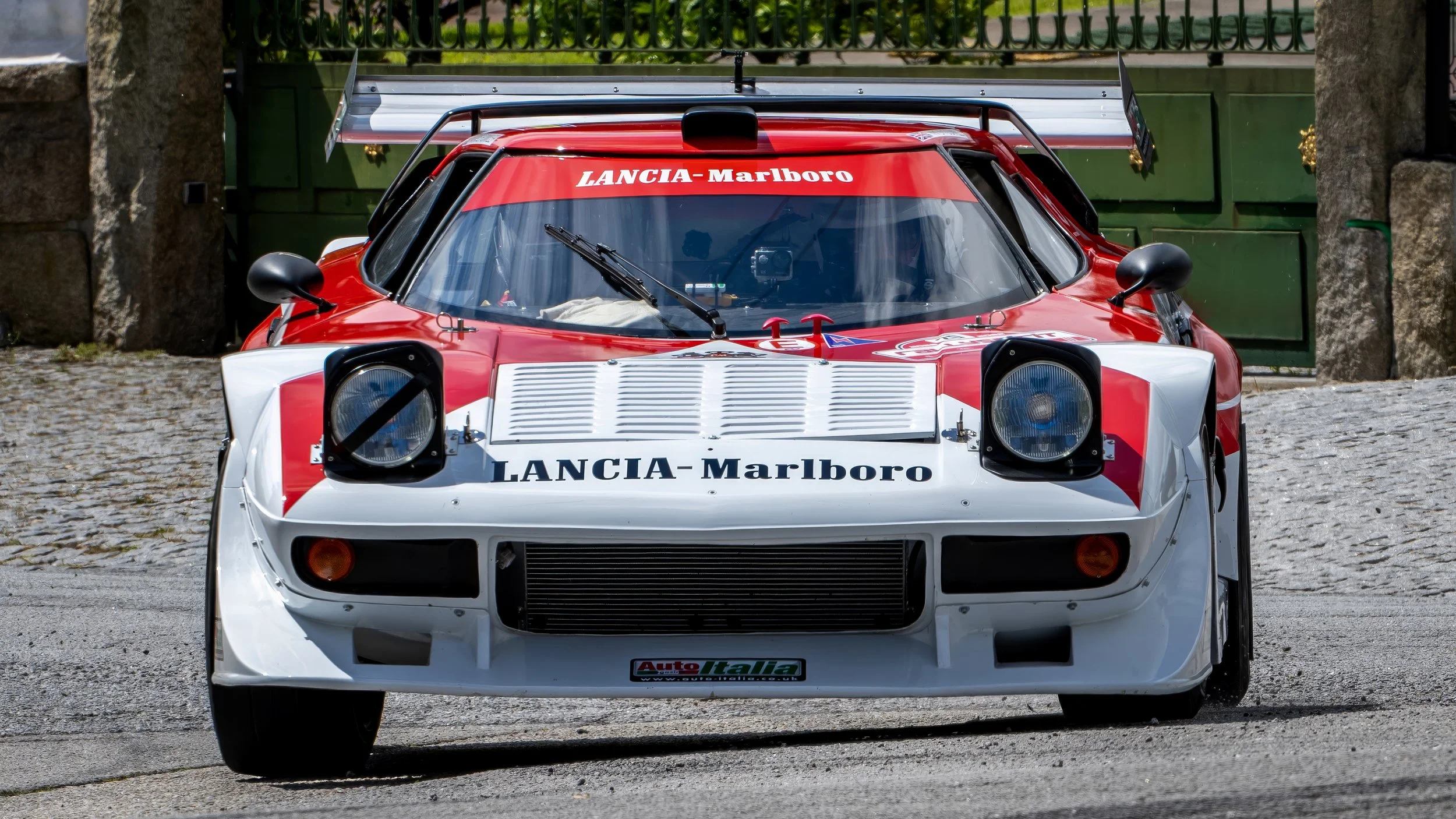 RallySpirit 2026, Portugal.
SS2 Barcelos Sul
1979 Lancia Stratos GR4