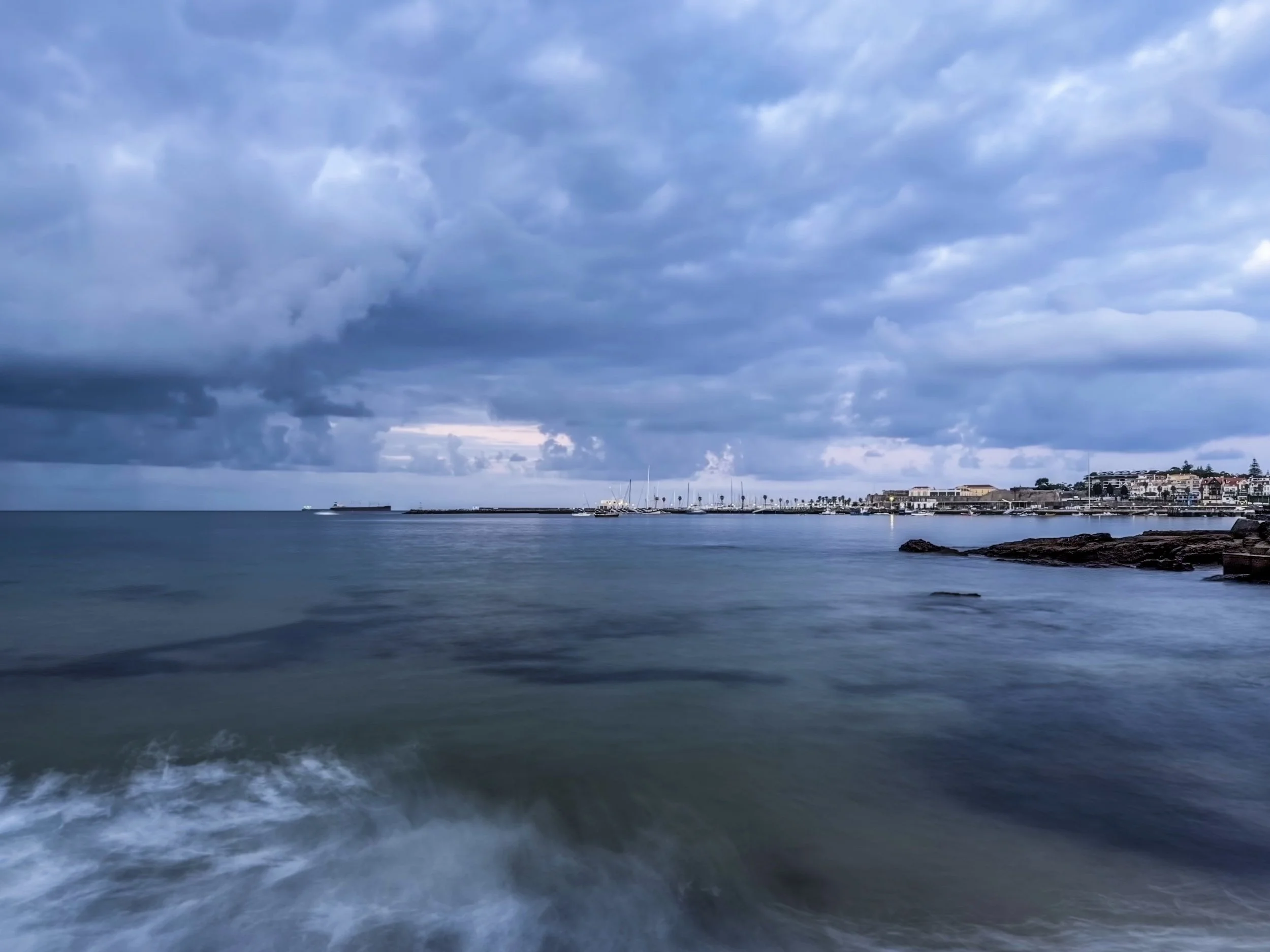 Paradão de Cascais. Portugal