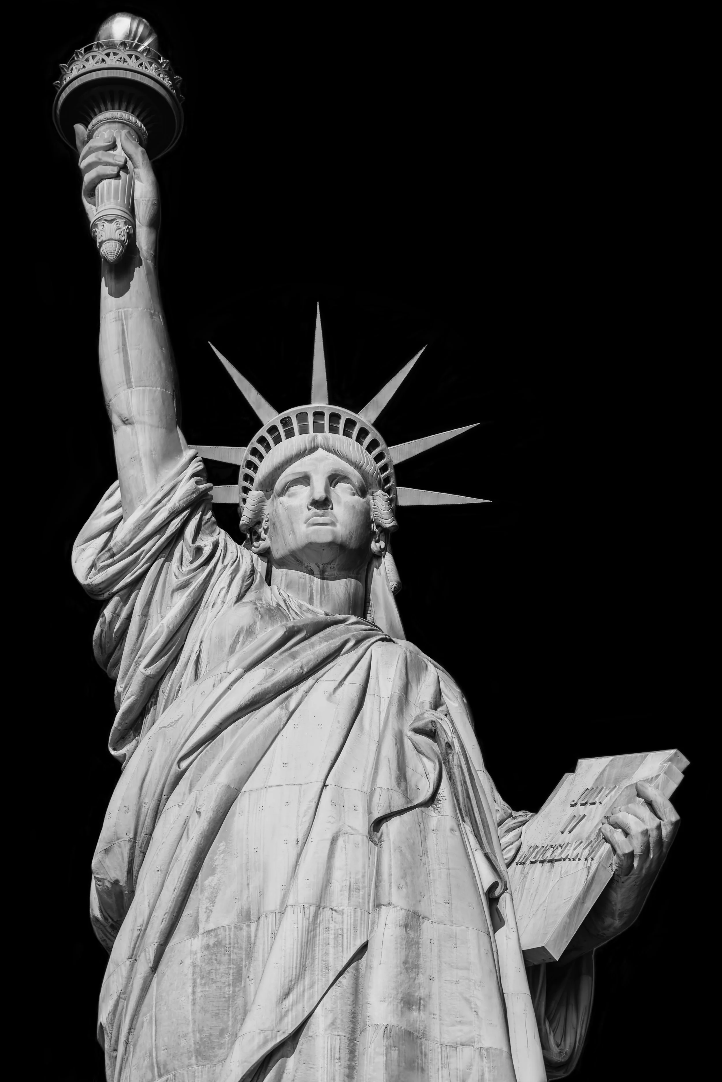 Statue Of Liberty, New York, USA