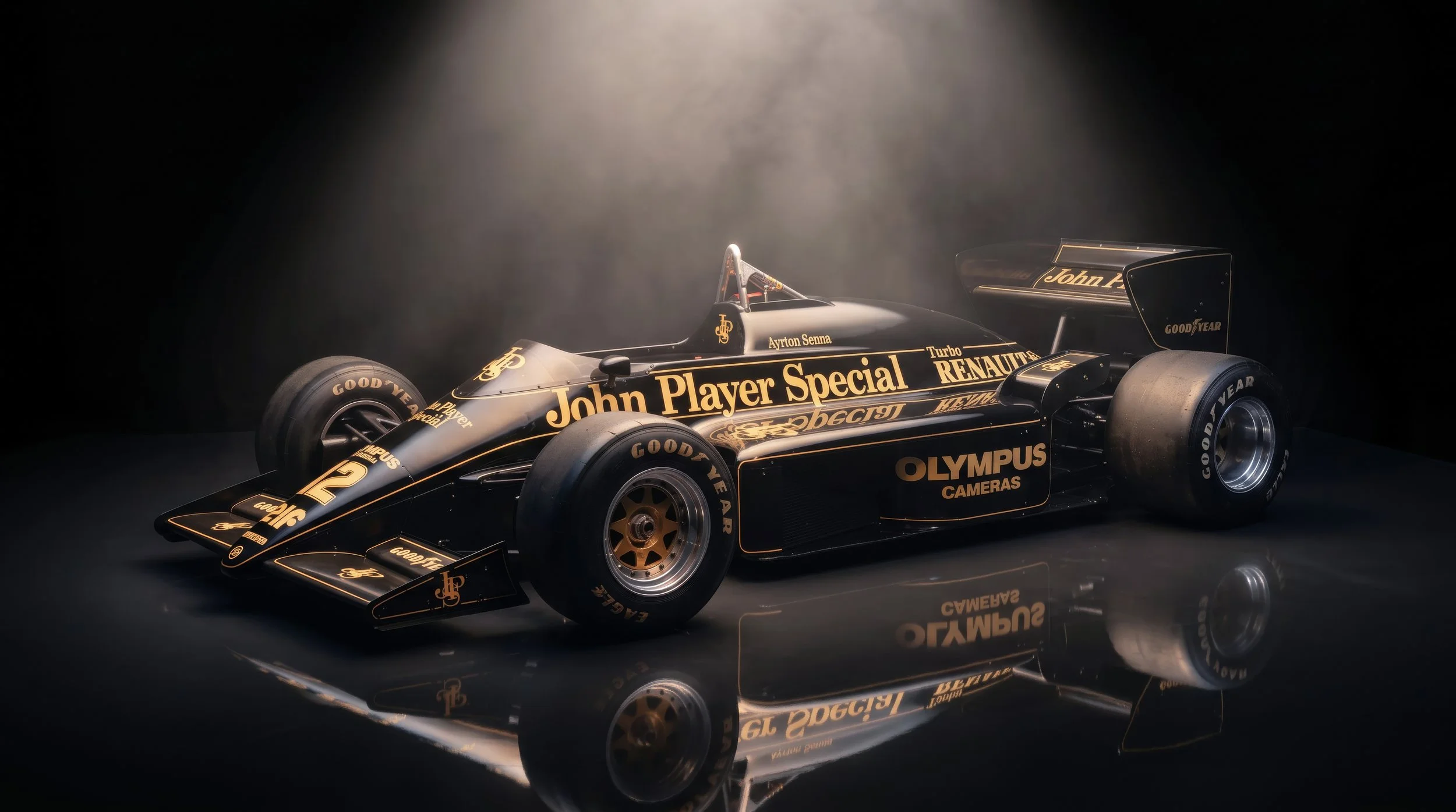 Caramulo Motorfestival 2026, Portugal Sept 2026.
Ayrton Senna’s Turbocharged Renault Lotus 97T which powered him to his 1st F1 GP in Portugal 1985….