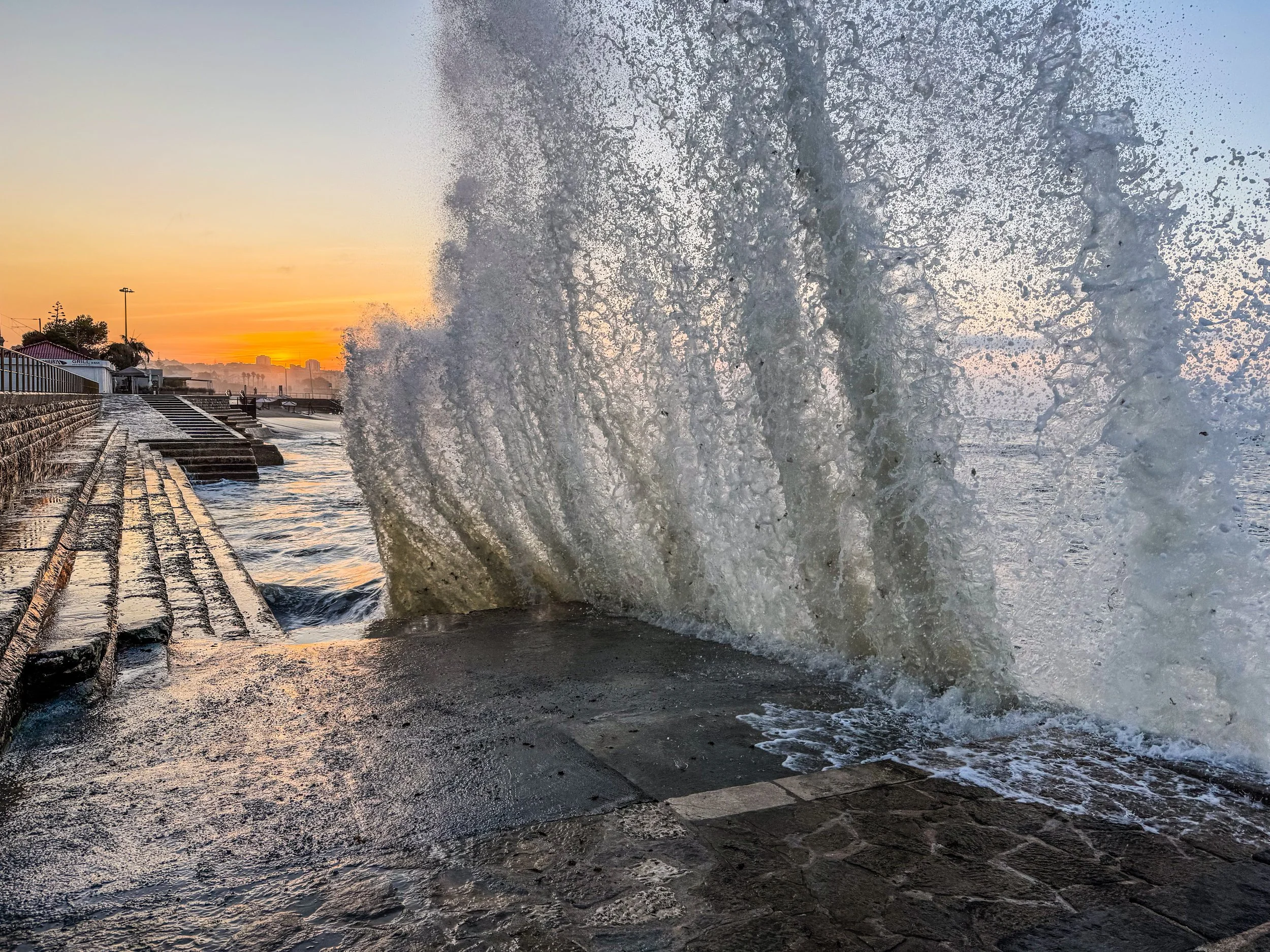 Praia da Conceição, Cascais. Portugal