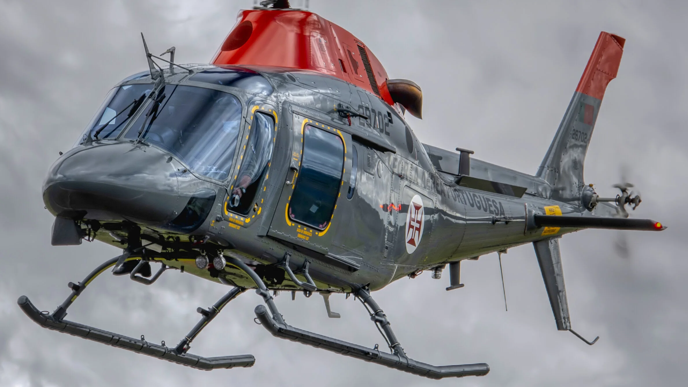 NTM 2021 FAP BA Nº11 LPBJ - Beja.
29702 FAP AgustaWestland AW-119 Koala Mk.II
