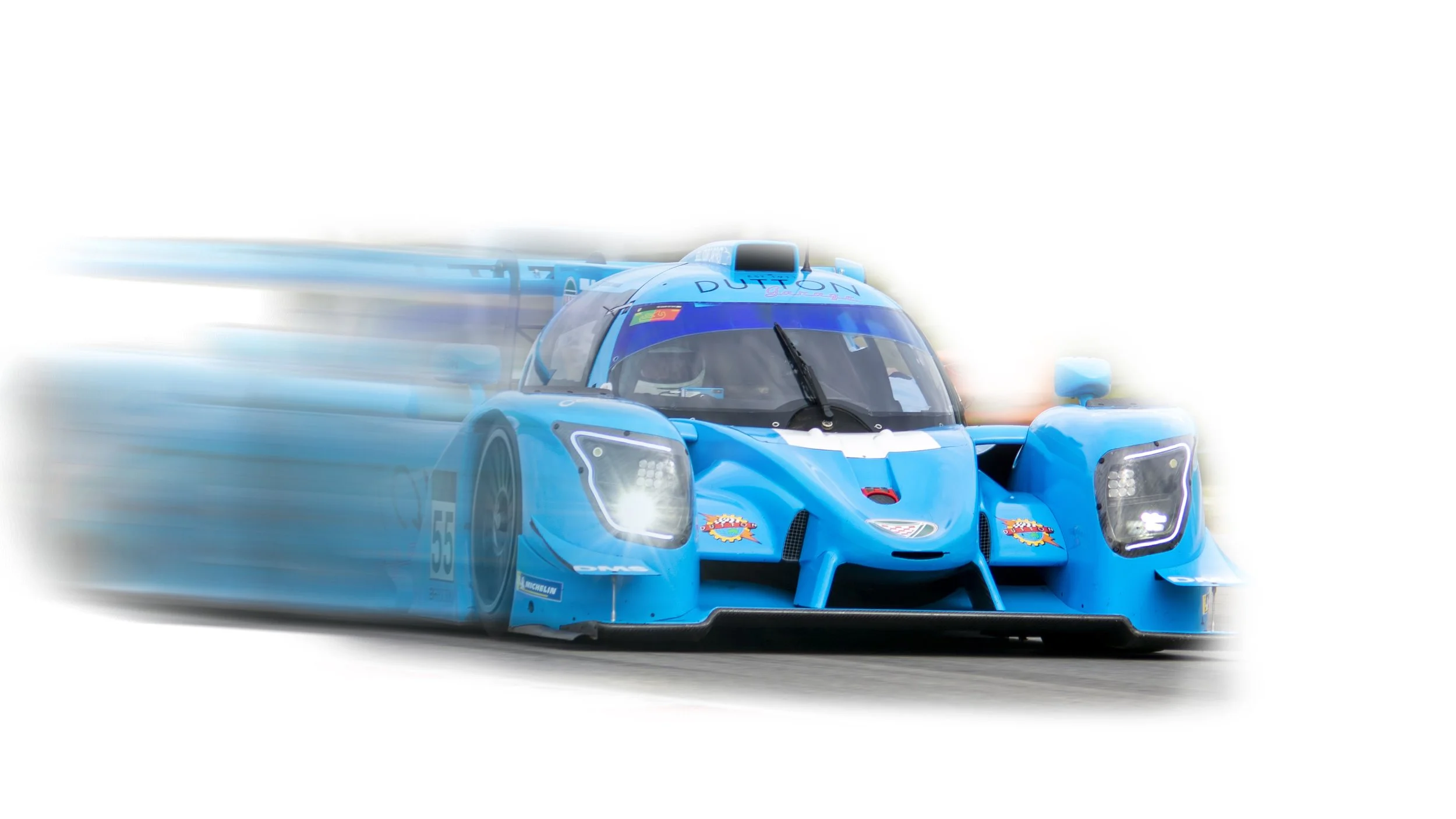 Algarve Inter Circuit, Portugal. Ligier JS P320 Nissan LMP3