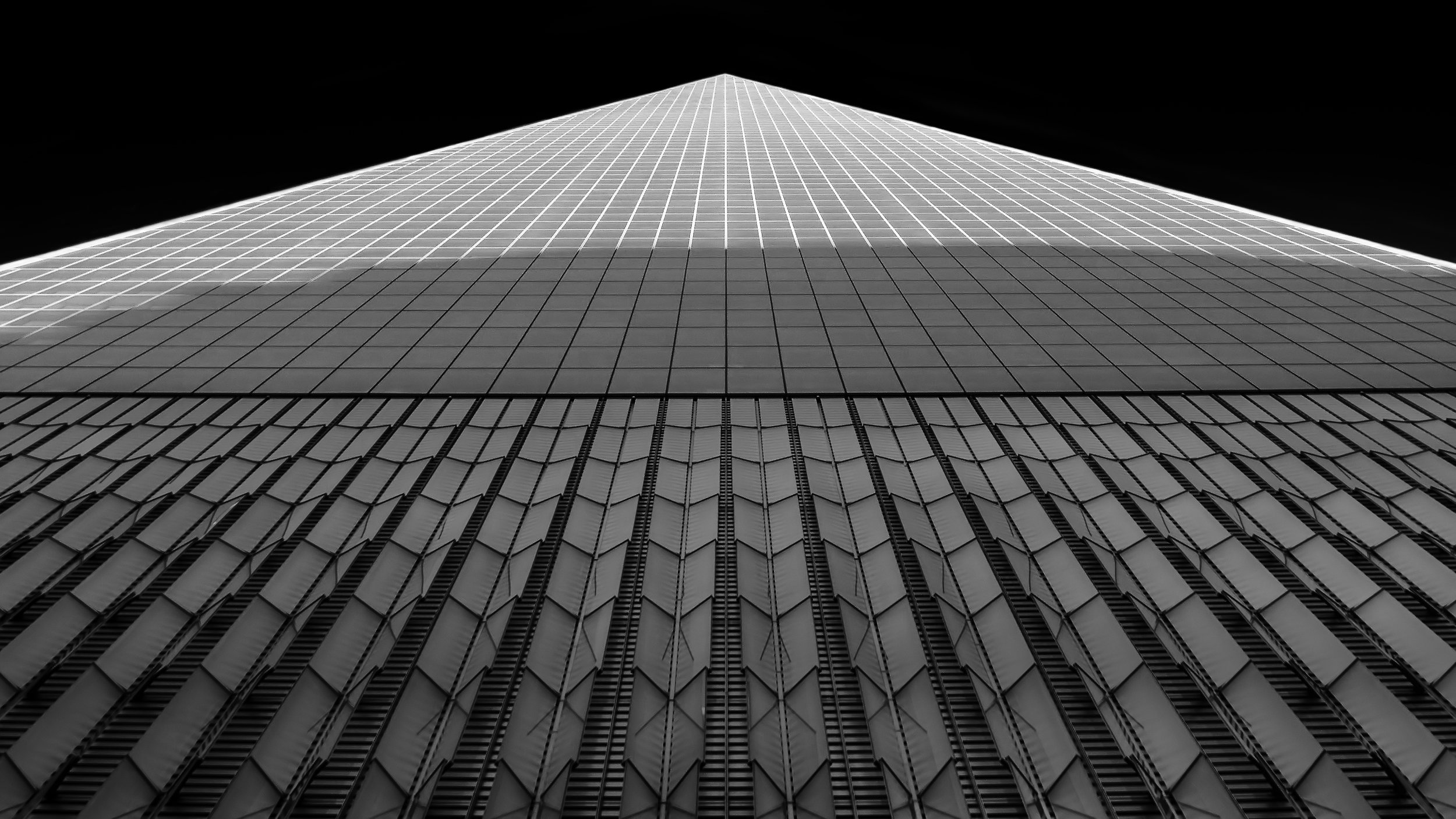One World Trade Center, New York, USA