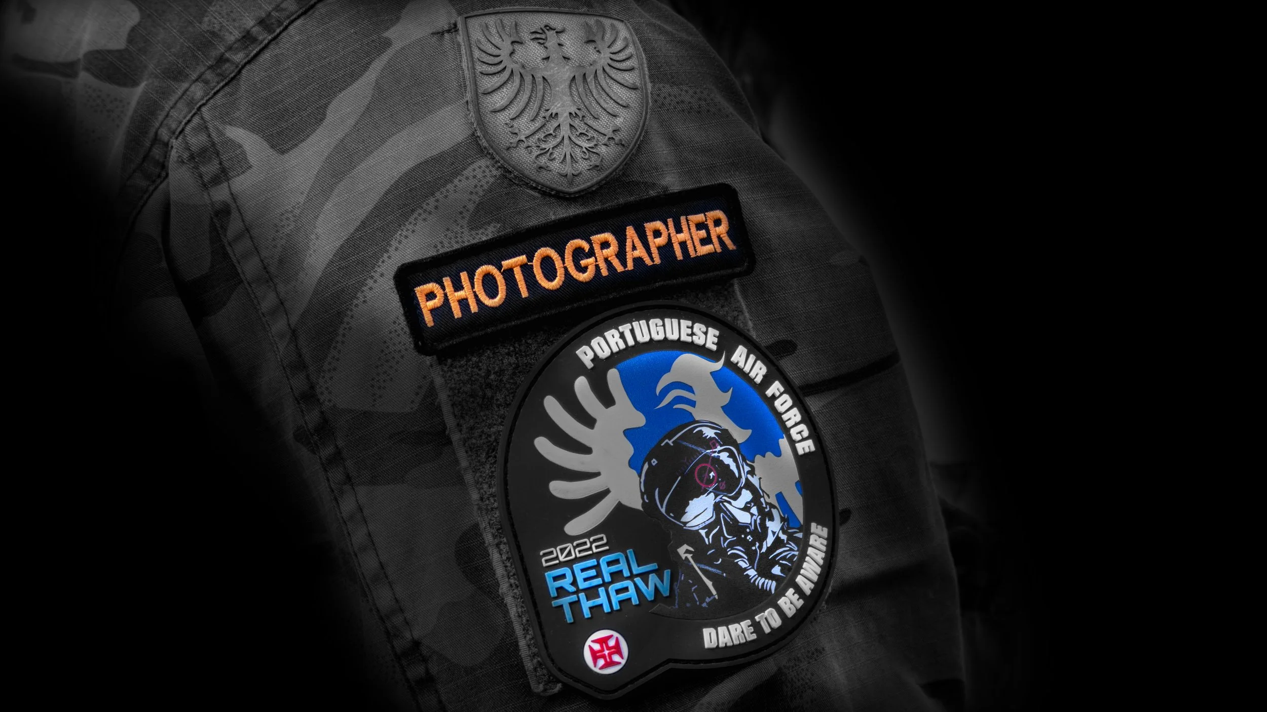 Real Thaw 22 FAP BAº11 (LPBJ/BYJ). FAP Photographer.