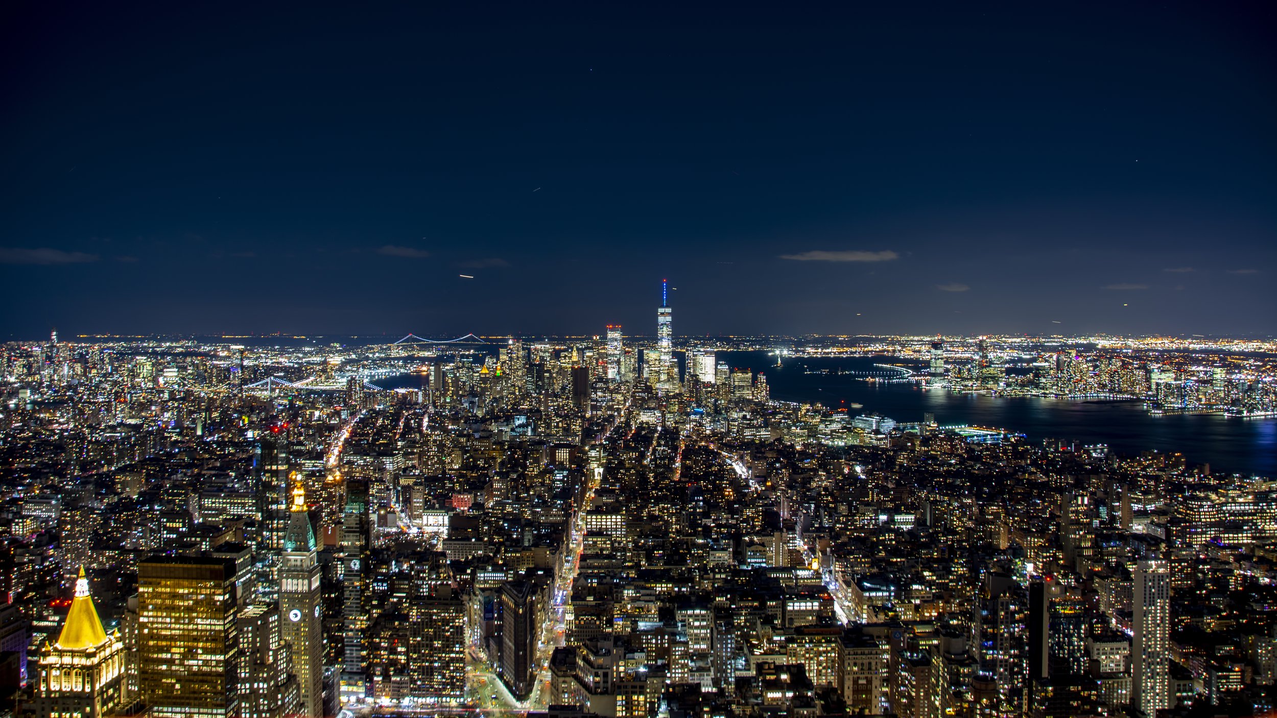 Lower Manhattan, New York, USA