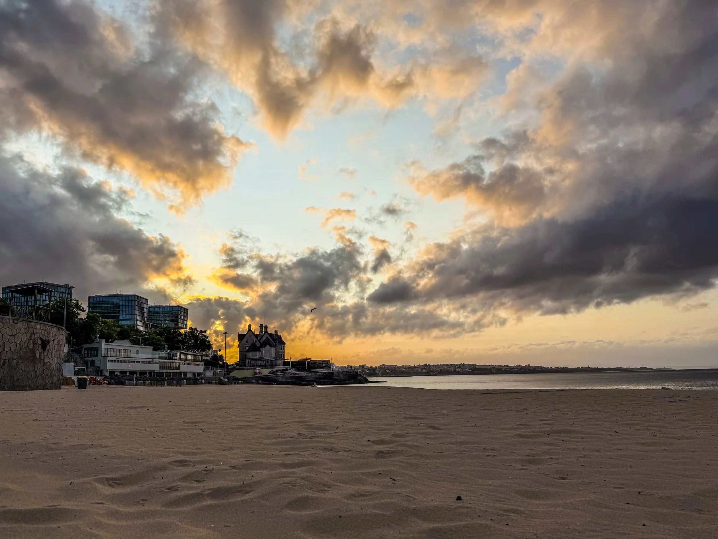 Praia da Conceição, Cascais. Portugal