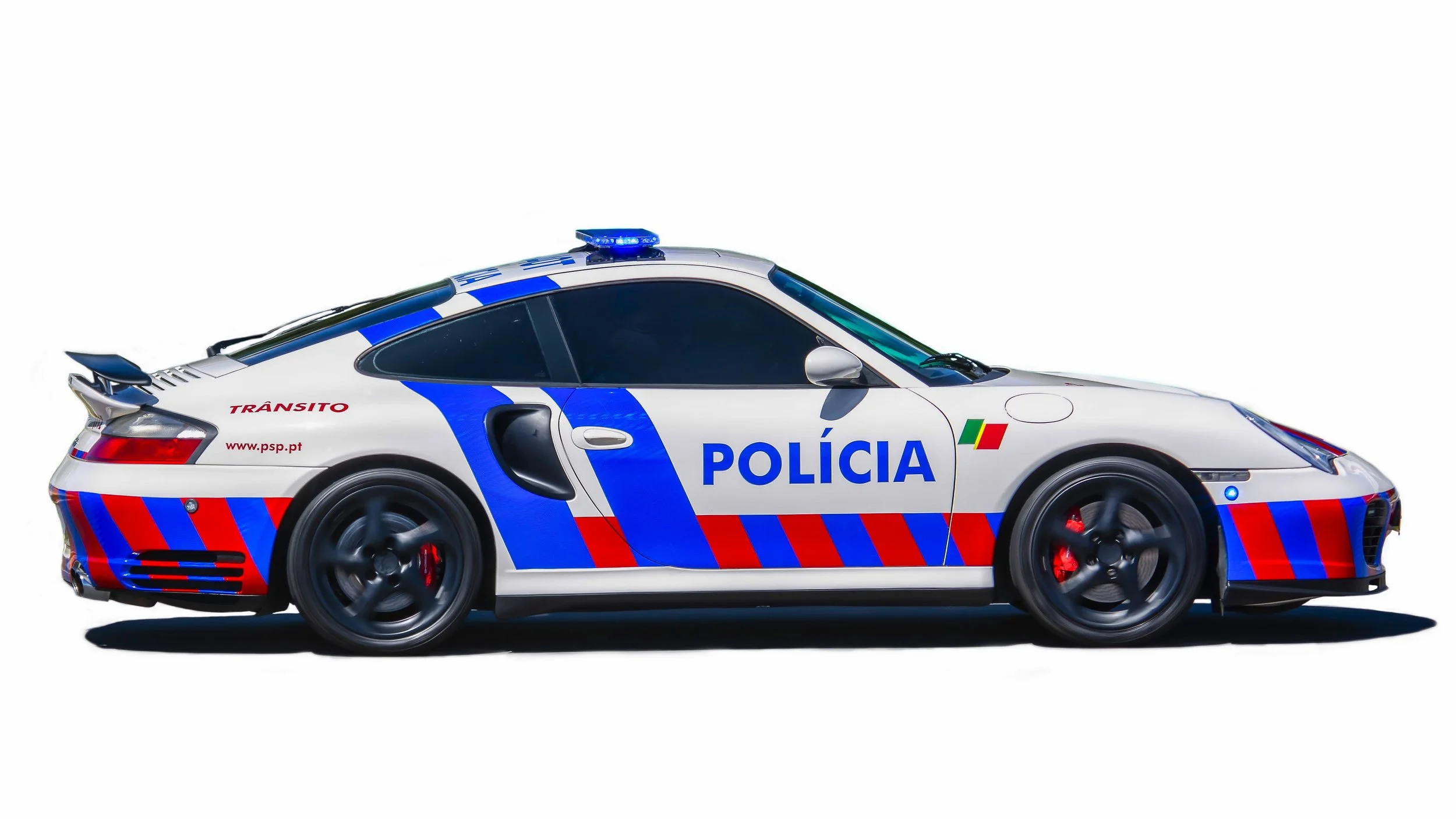 PSP - Porsche 996 Turbo