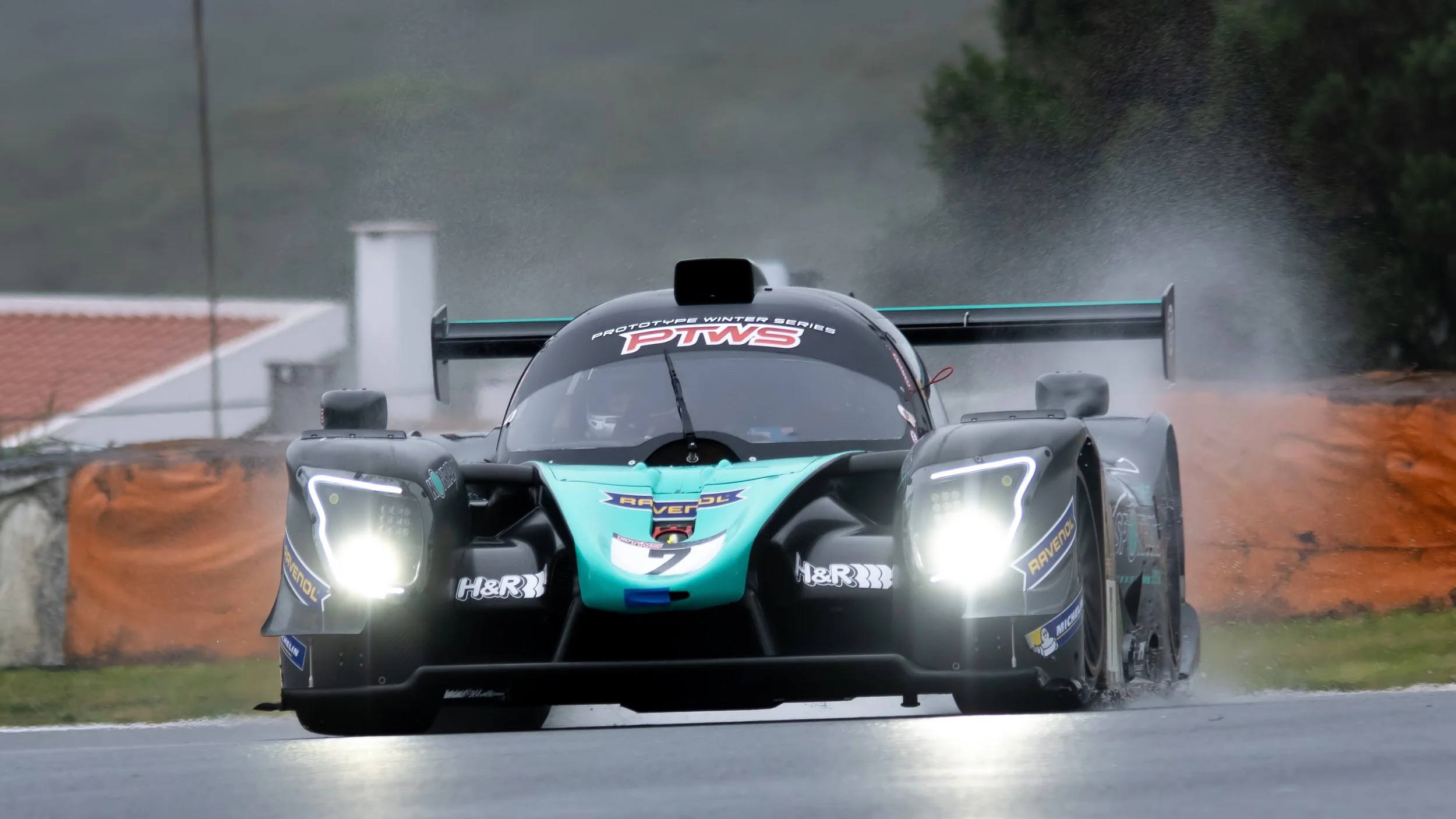 Estoril Circuit, Portugal. Winter Series Estoril 2024 - PTWS Winter Series Race 2.
Ligier JSP320 LMP3