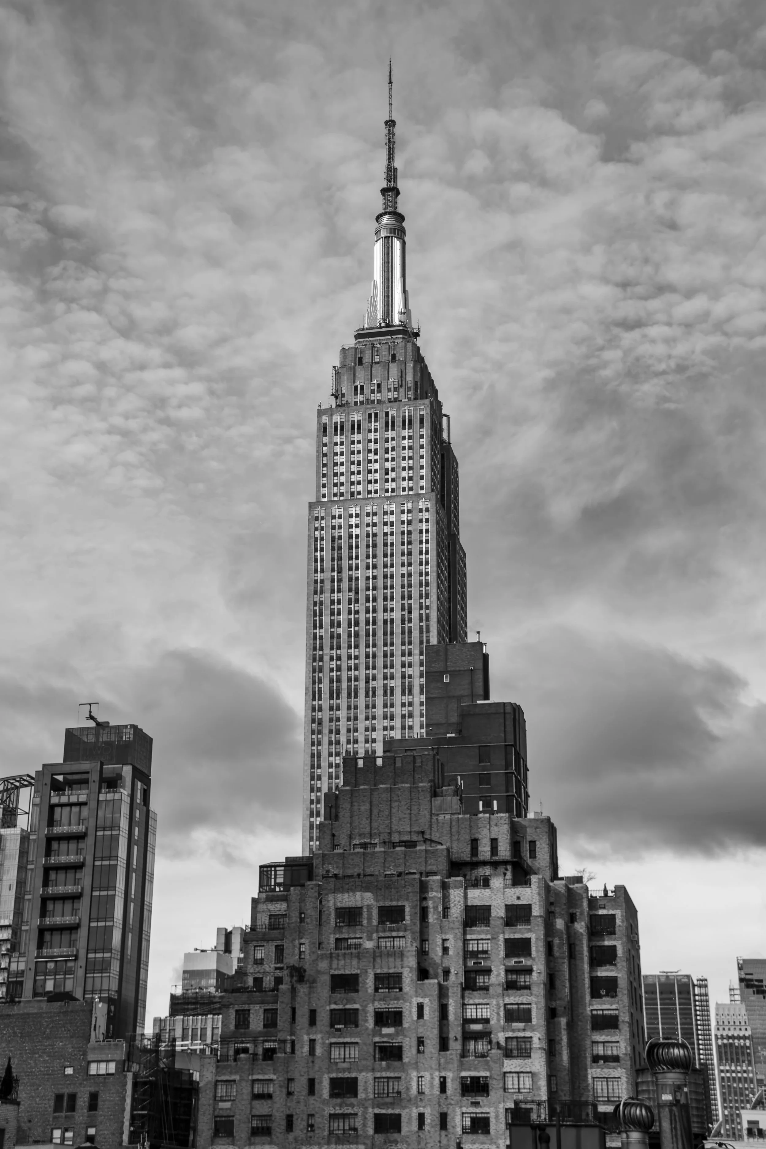 Empire State Building, New York, USA
