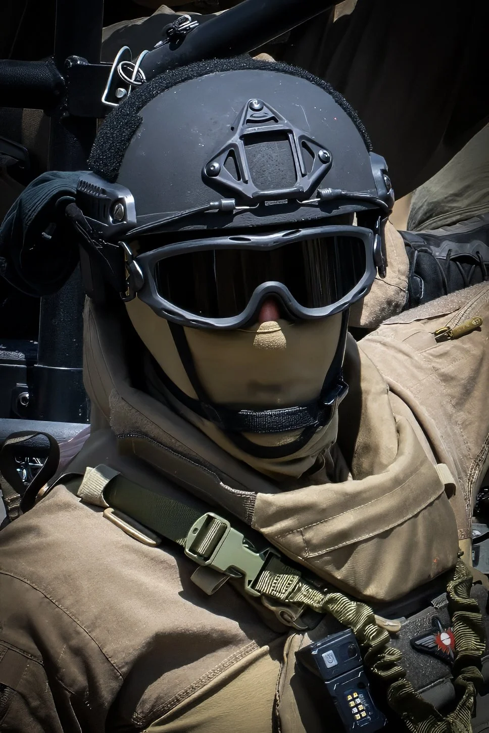 G O E - Special Operations Polícia Segurança Publica
