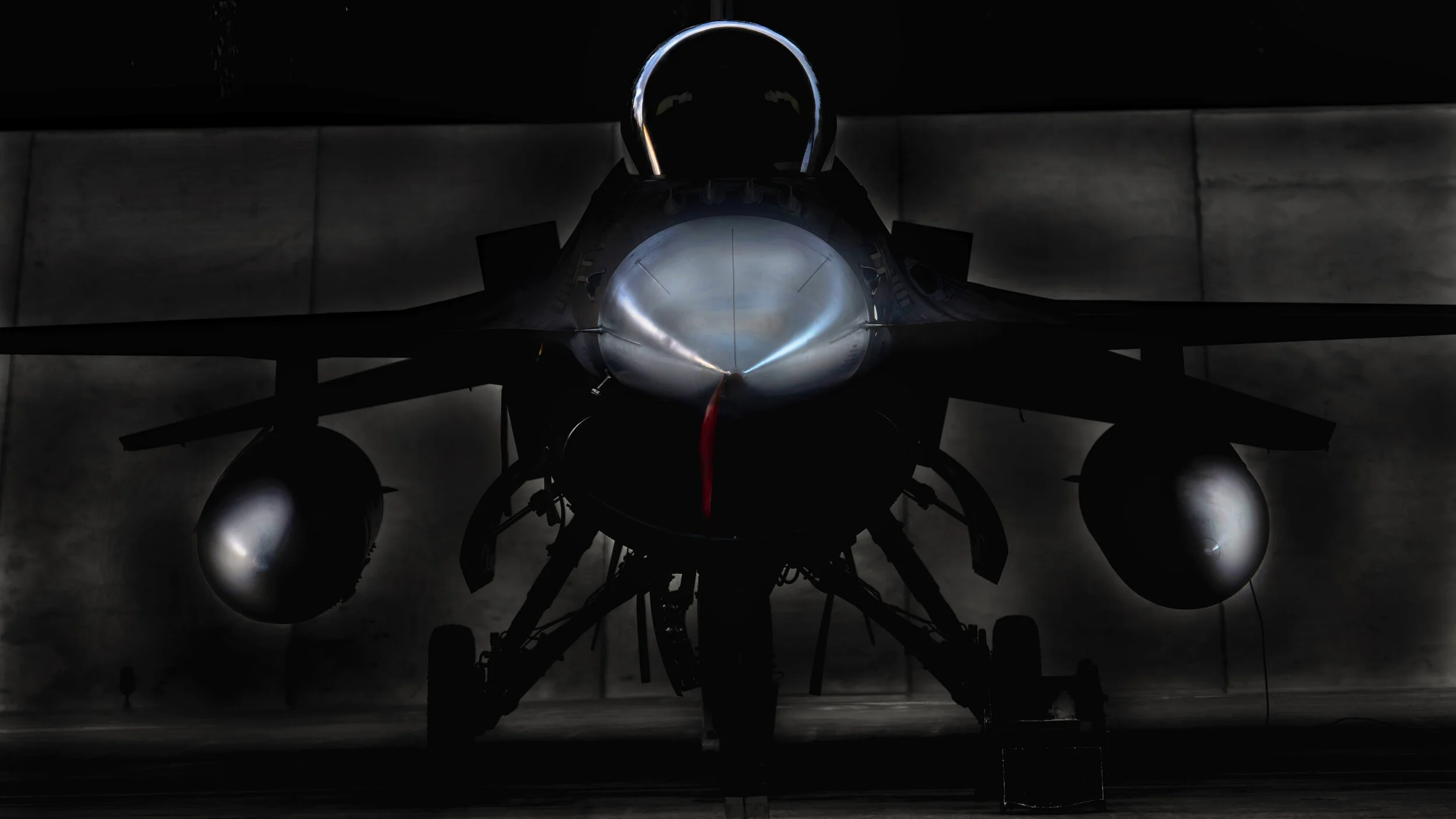 FAP General Dynamics F-16MLU