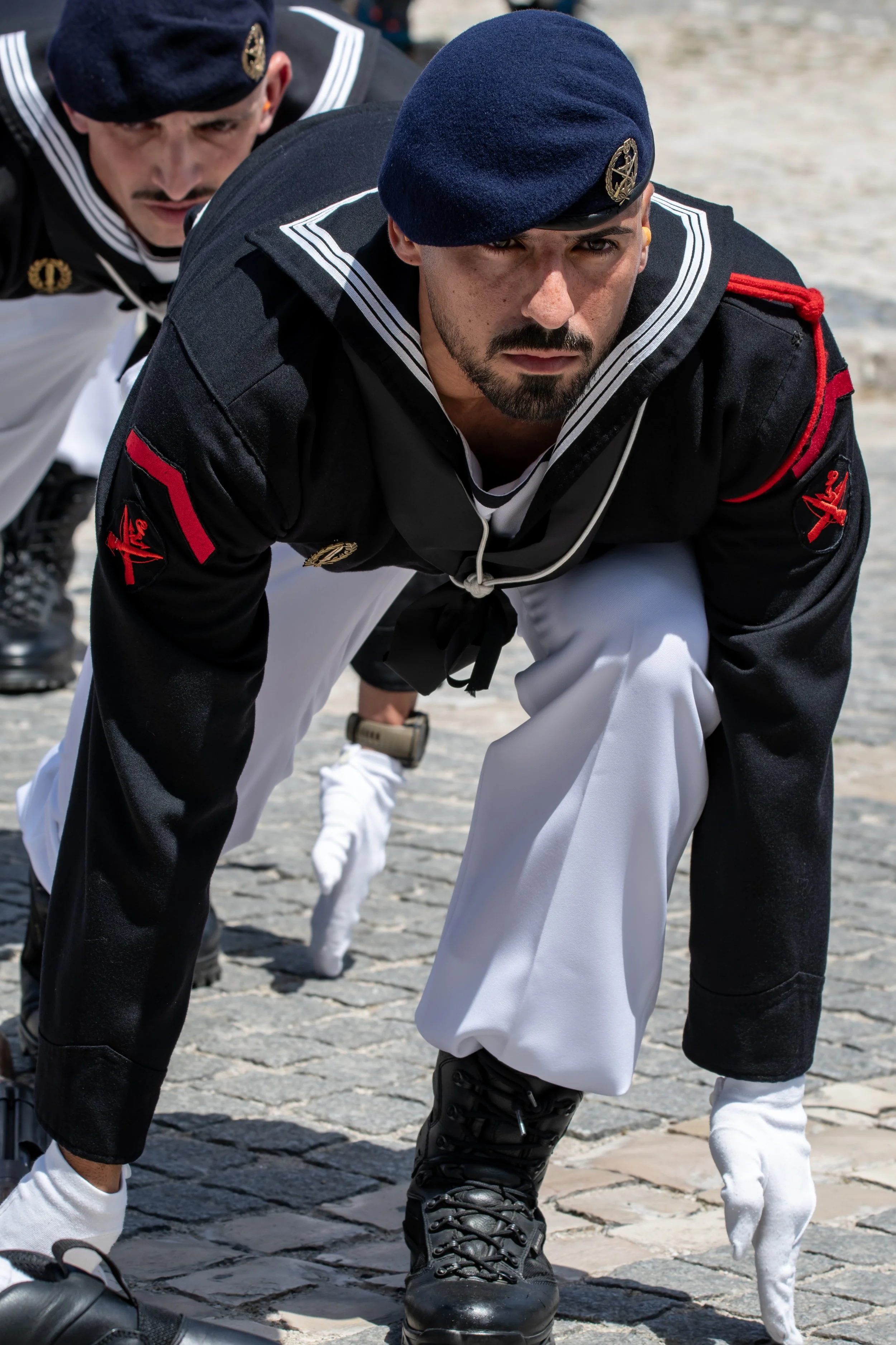 Dia da Marinha 2026
Cerimónia Militar / Military Ceremony