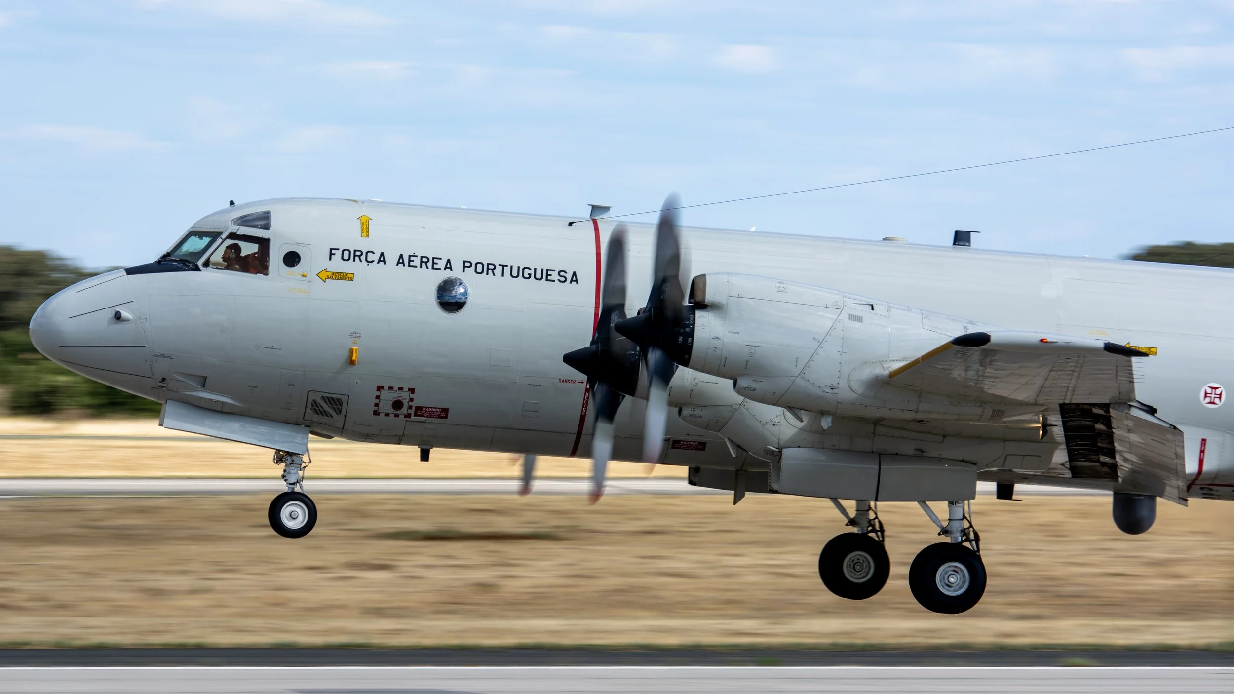 NTM 2025 FAP BA Nº11 LPBJ - Beja.
FAP 14089 LockheedP-3C Orion