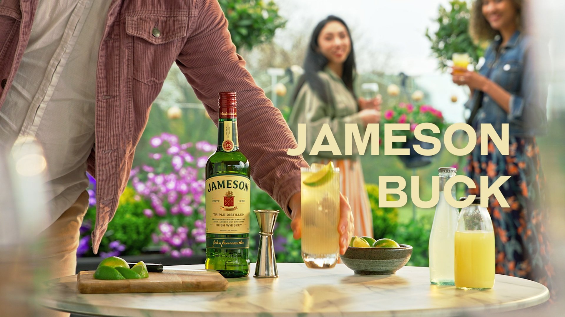 Buck - Jameson