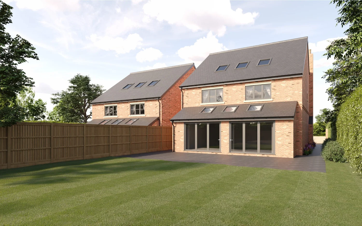 Swanhome Developments - Exclusive New Build & Commercial Developments