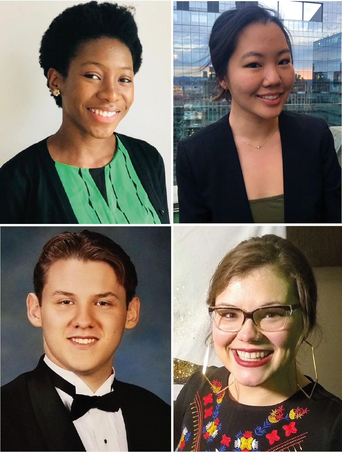 Welcome Kumba, Val, Lily &amp; Christian!