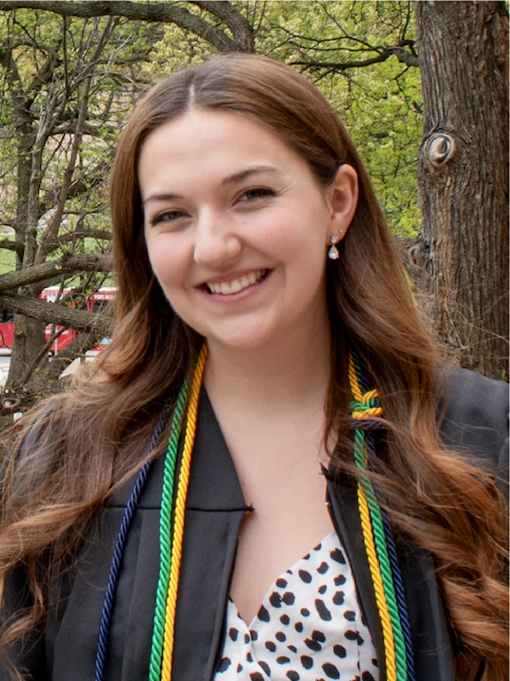Kristen receives the Otis and Calista Causey Fellowship!