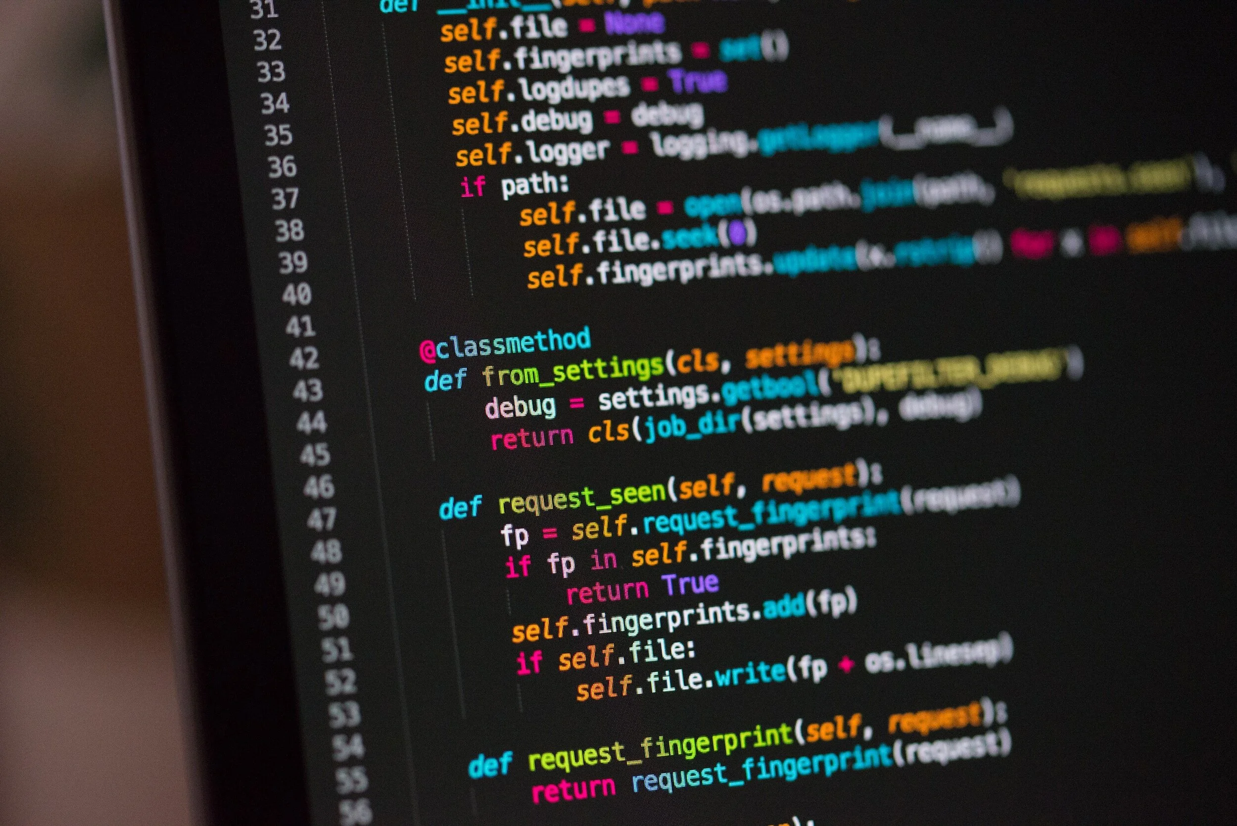 We’re recruiting a senior bioinformatician!